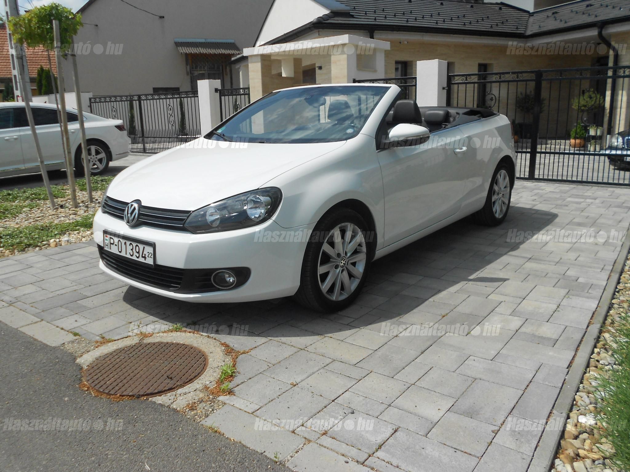 VOLKSWAGEN GOLF 2012/2 - 1