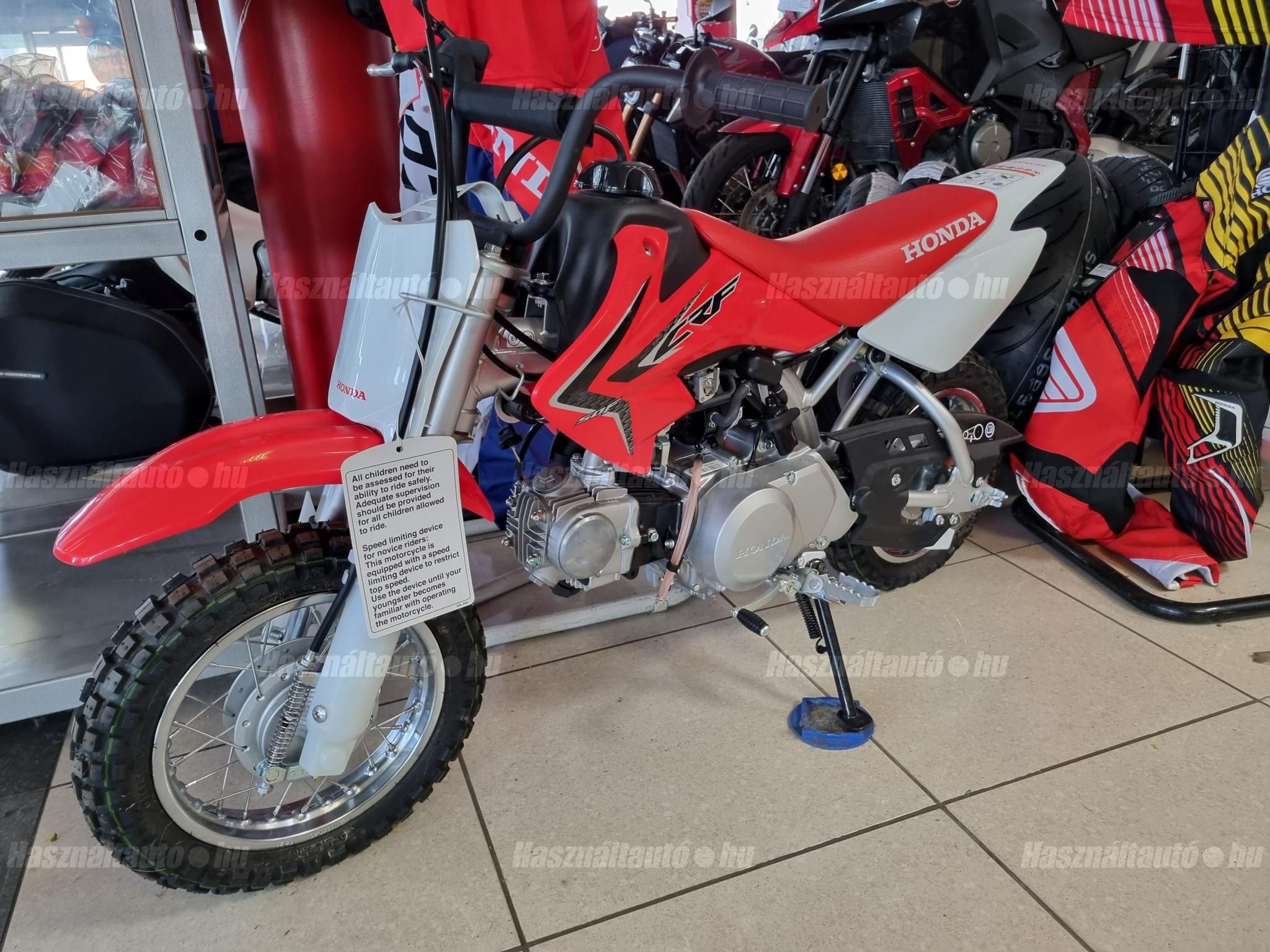 HONDA CRF 50 F 2024 - 1