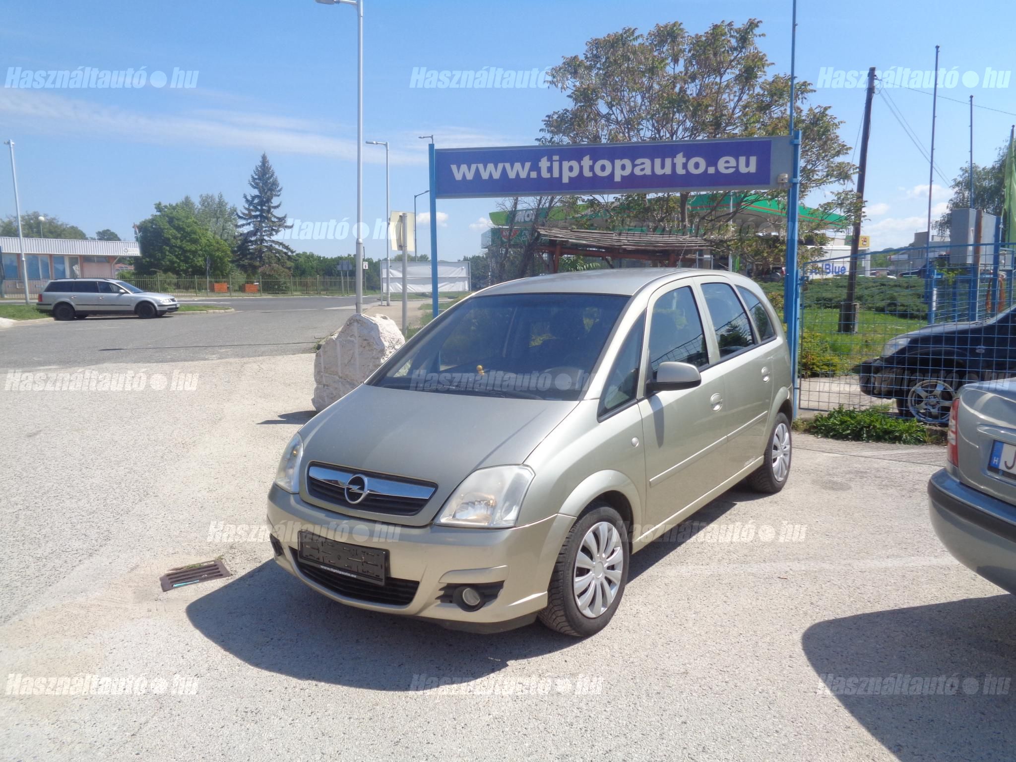 OPEL MERIVA 2008/4 - 1