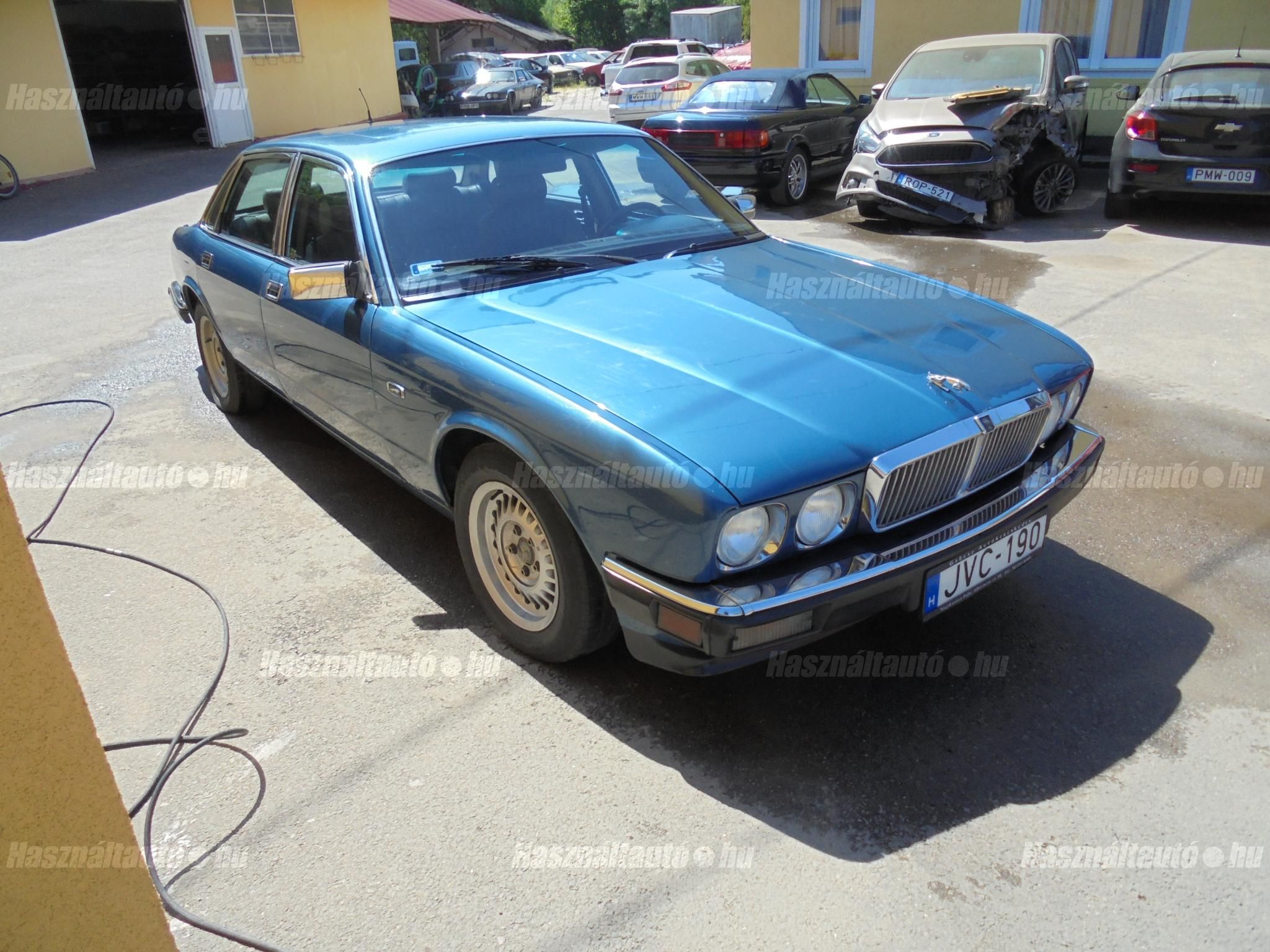 JAGUAR SOVEREIGN 1988/10 - 1