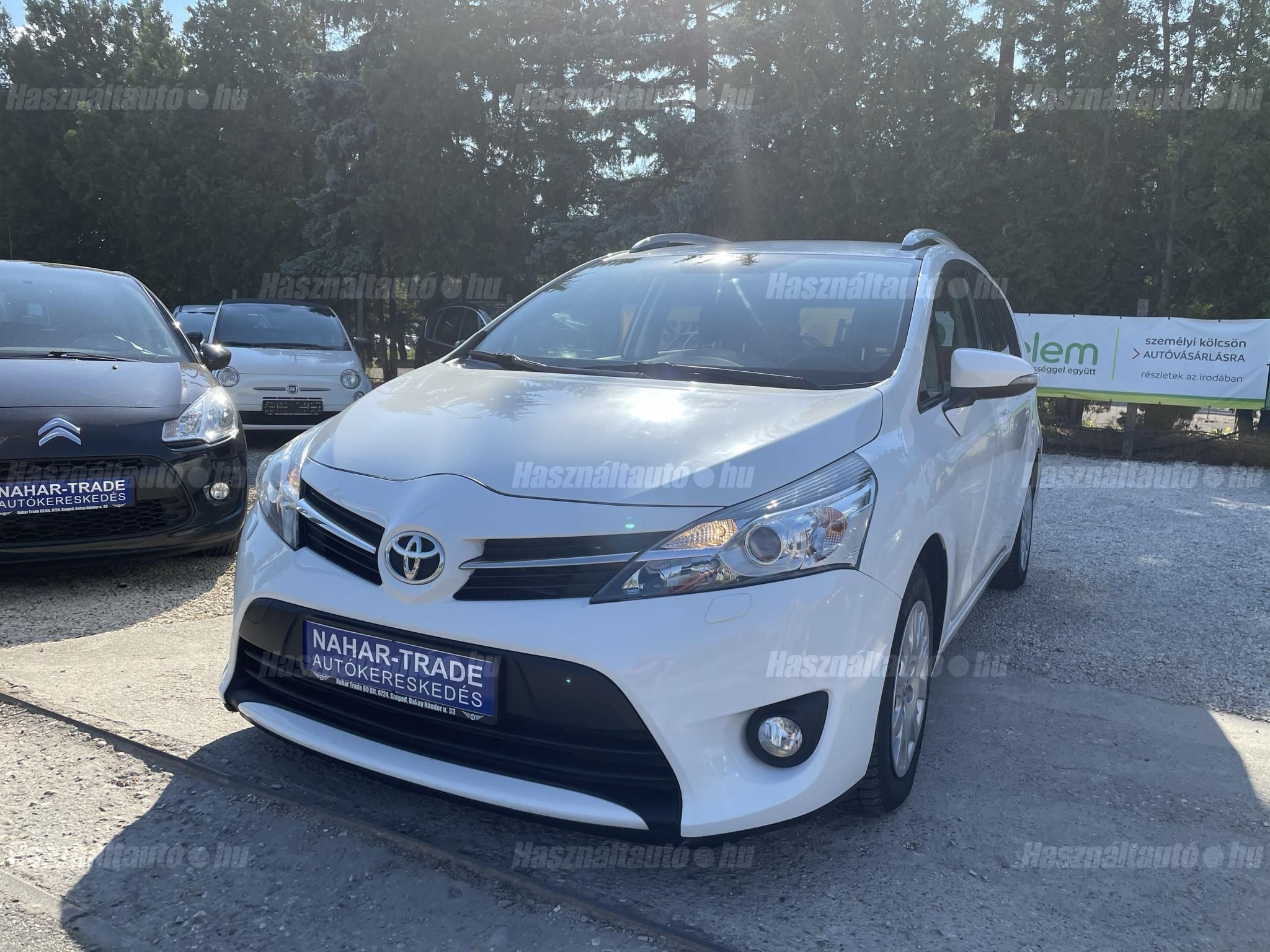 TOYOTA VERSO 2014/12 - 1