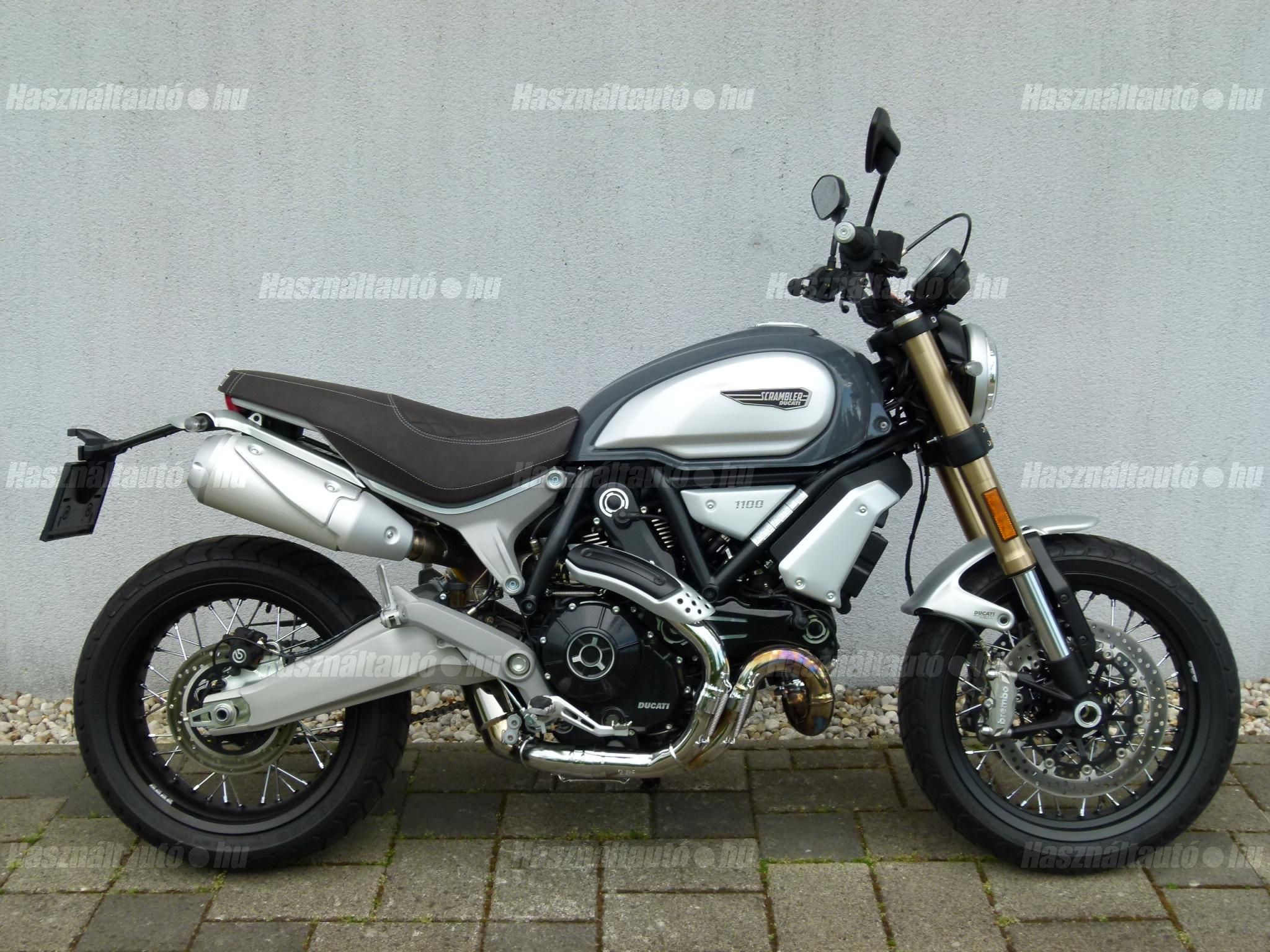 DUCATI SCRAMBLER 1100 2018/5 - 1