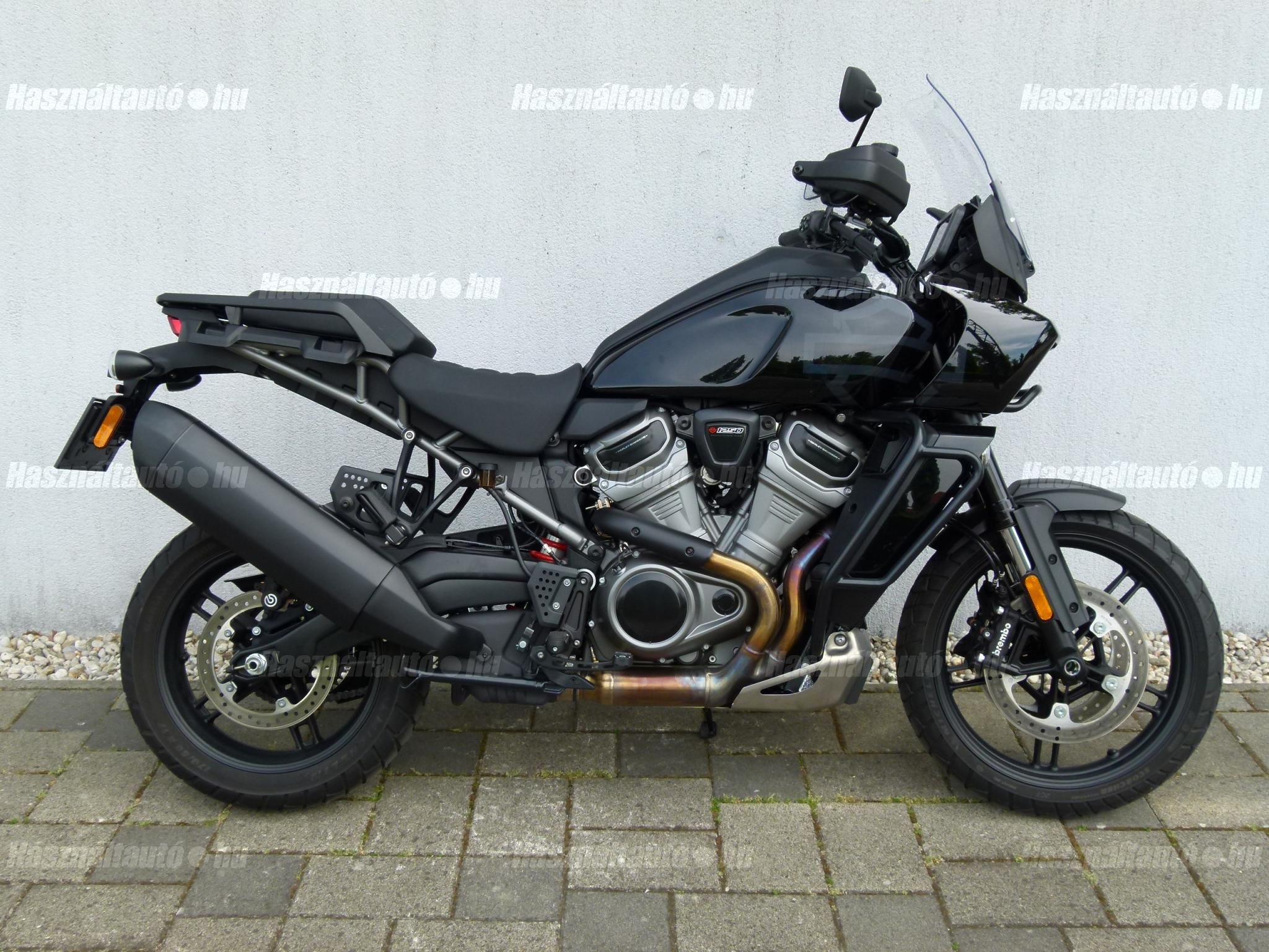 HARLEY-DAVIDSON PAN AMERICA SPECIAL 2021/2 - 1