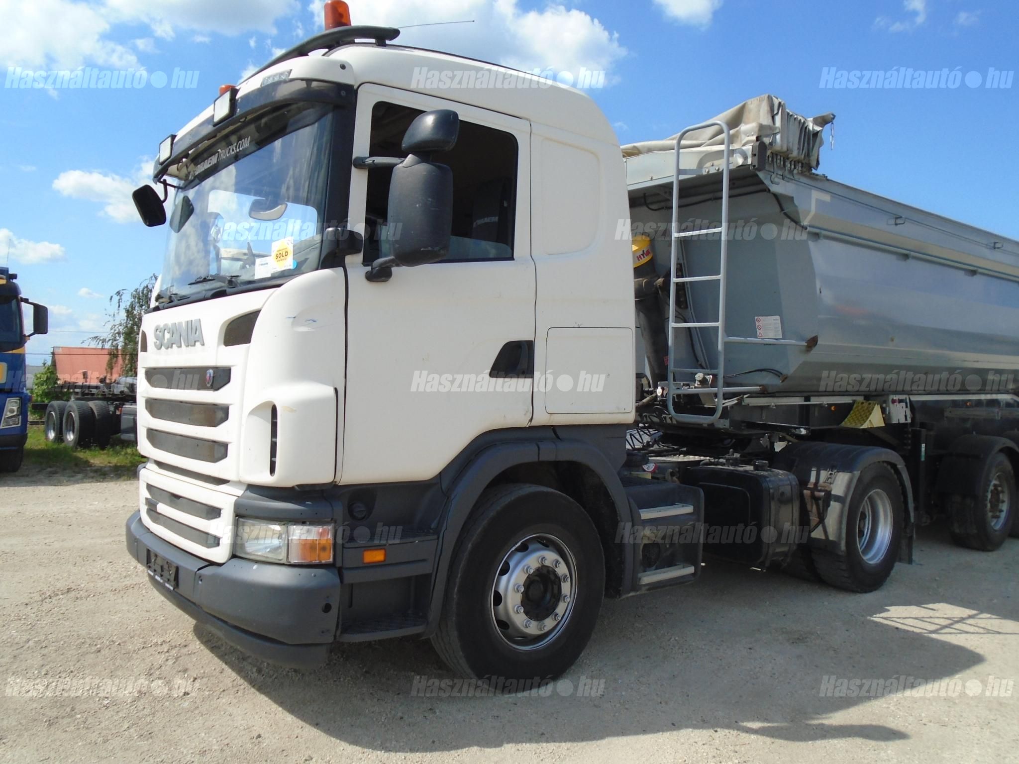 SCANIA 2011/7 - 1