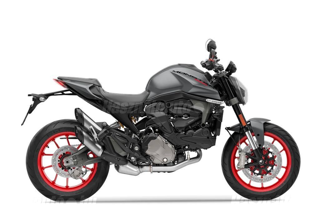 DUCATI MONSTER 2024 - 1