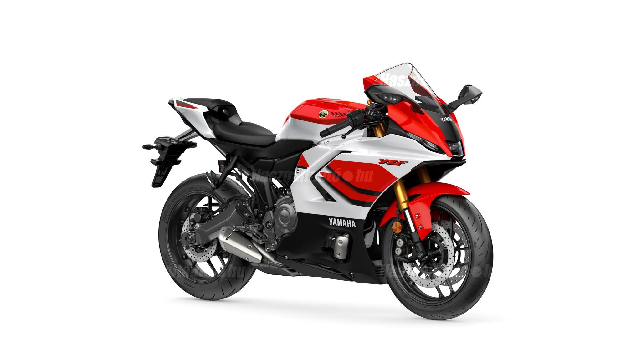 YAMAHA YZF R7 2026 - 1