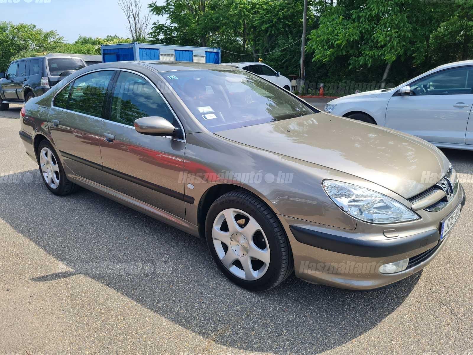 PEUGEOT 607 2004 - 1