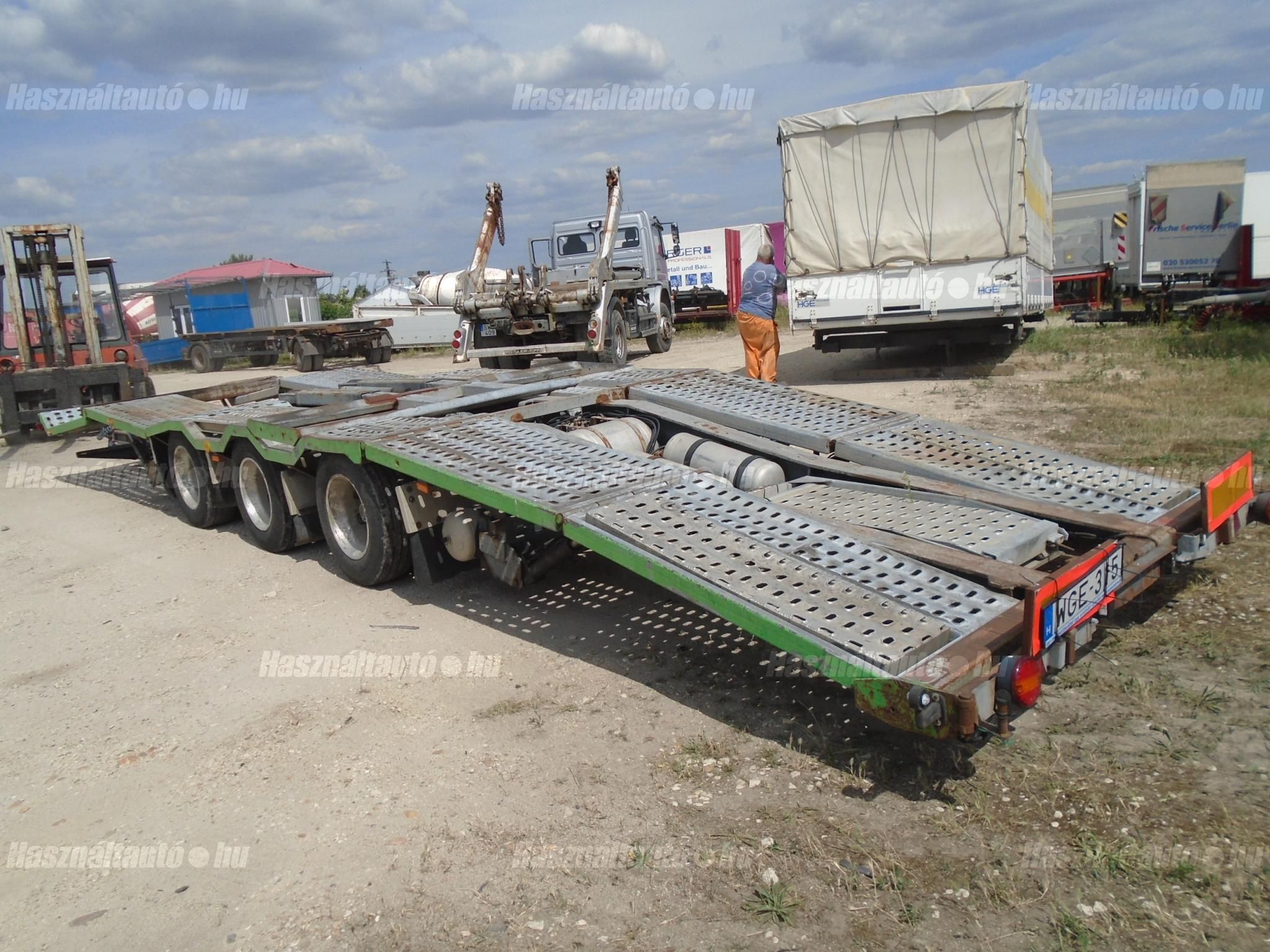 TRAILER EUROPE 2001/1 - 1