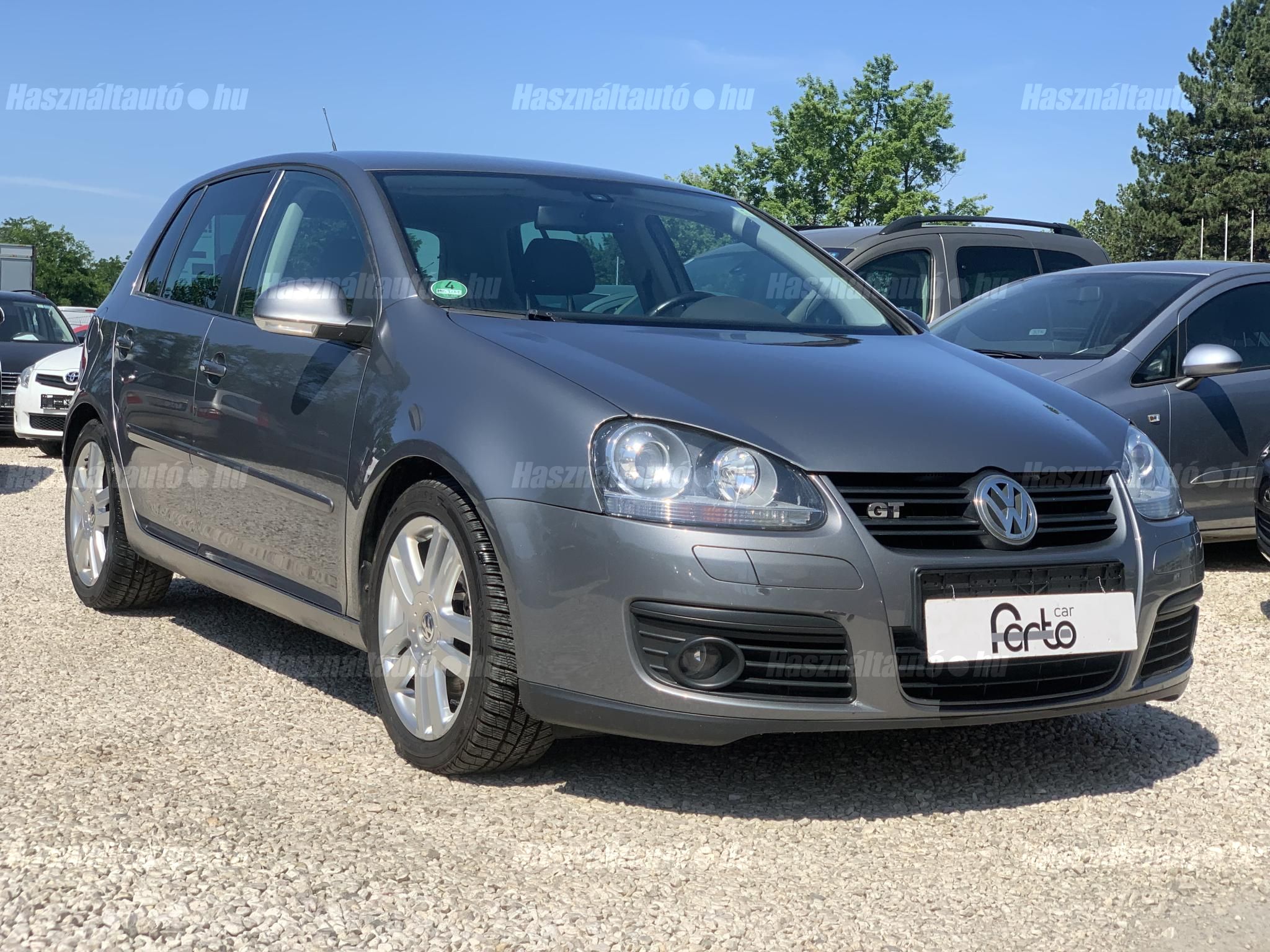 VOLKSWAGEN GOLF 2007/3 - 1