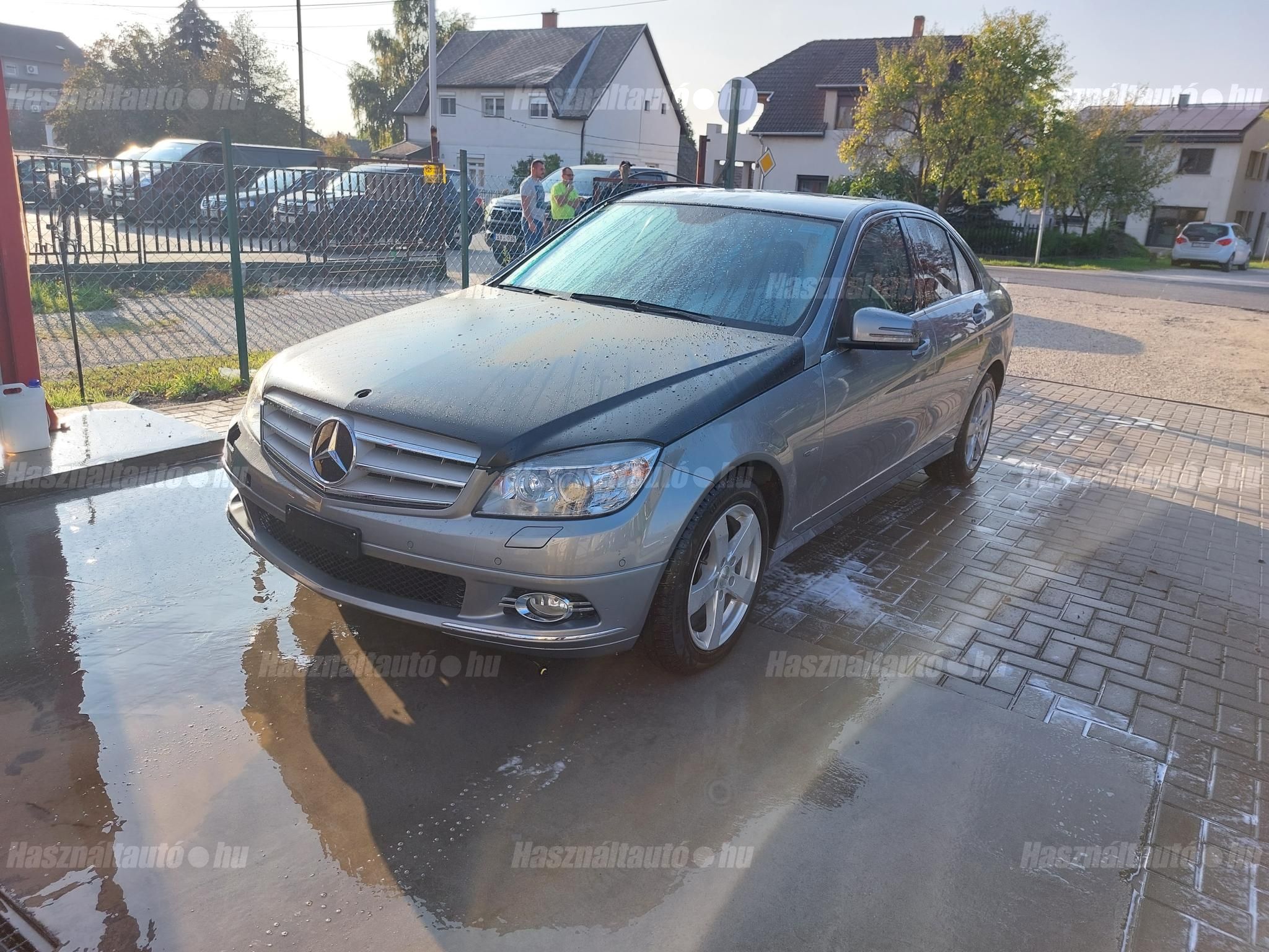 MERCEDES-BENZ C 250 2009/11 - 1