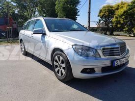 MERCEDES-BENZ C 220 2010/5 - 1