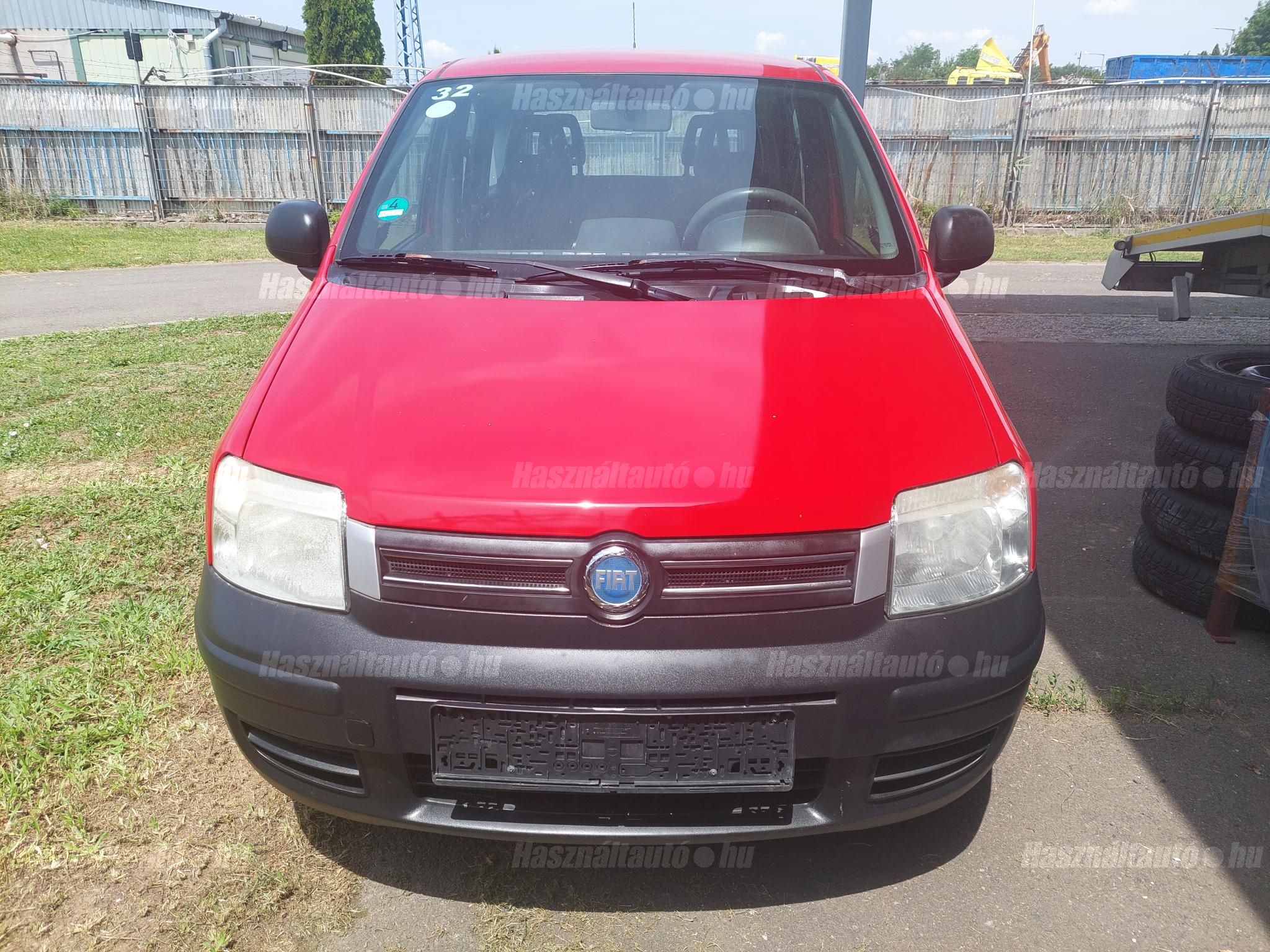 FIAT PANDA 2010/9 - 1