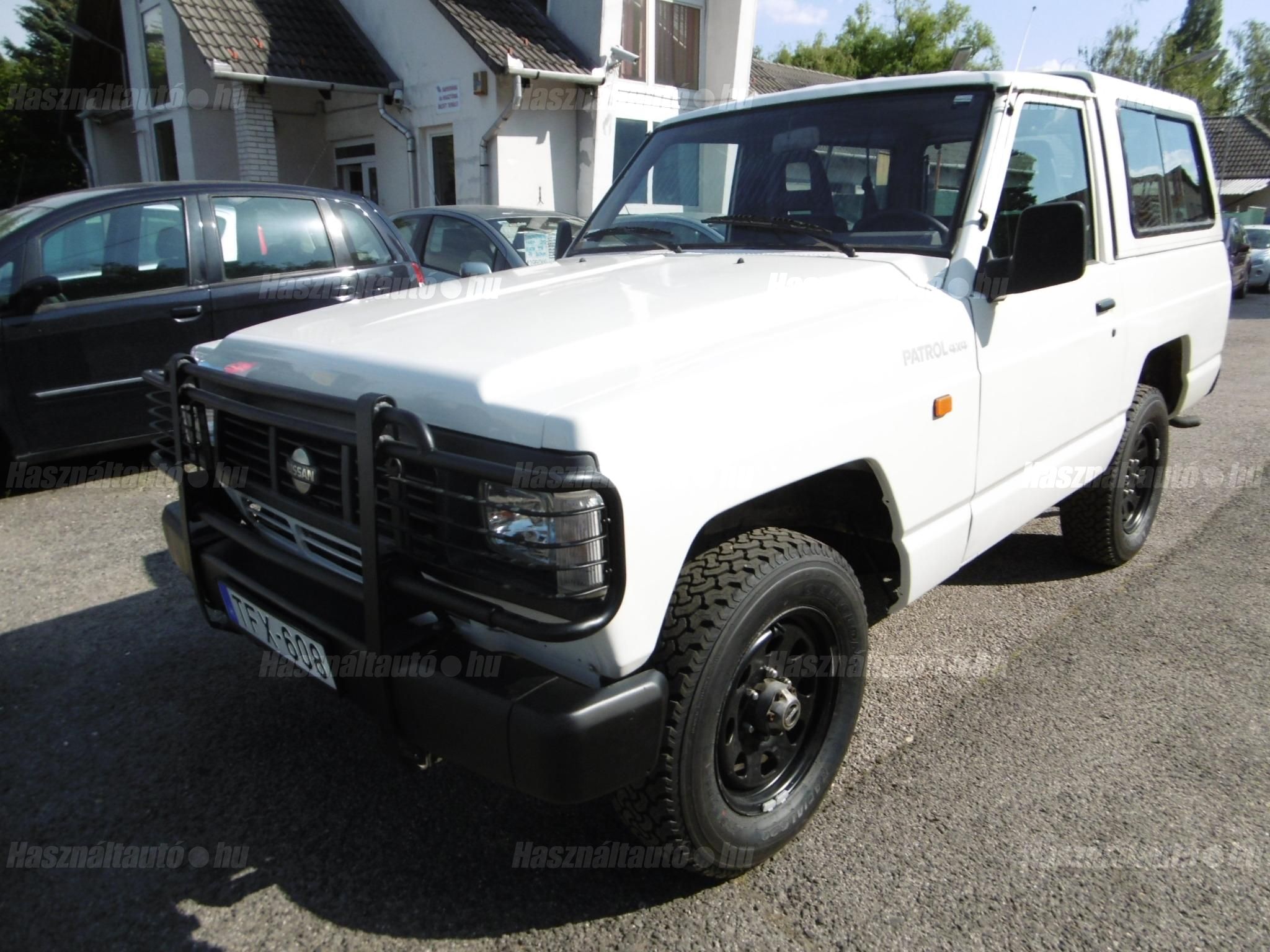 NISSAN PATROL 1997/8 - 1