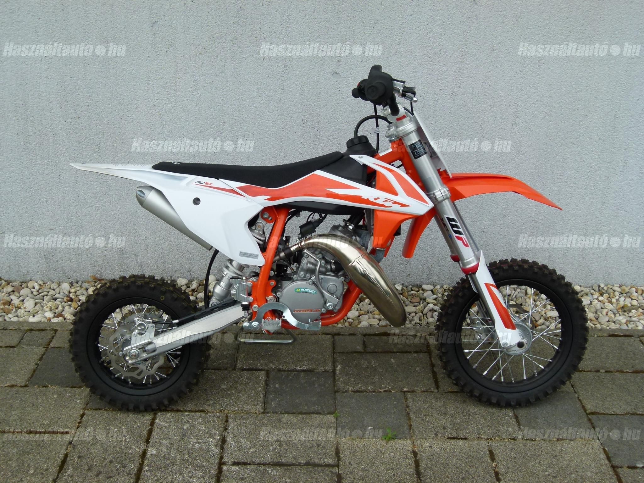 KTM 50 SX 2019/11 - 1
