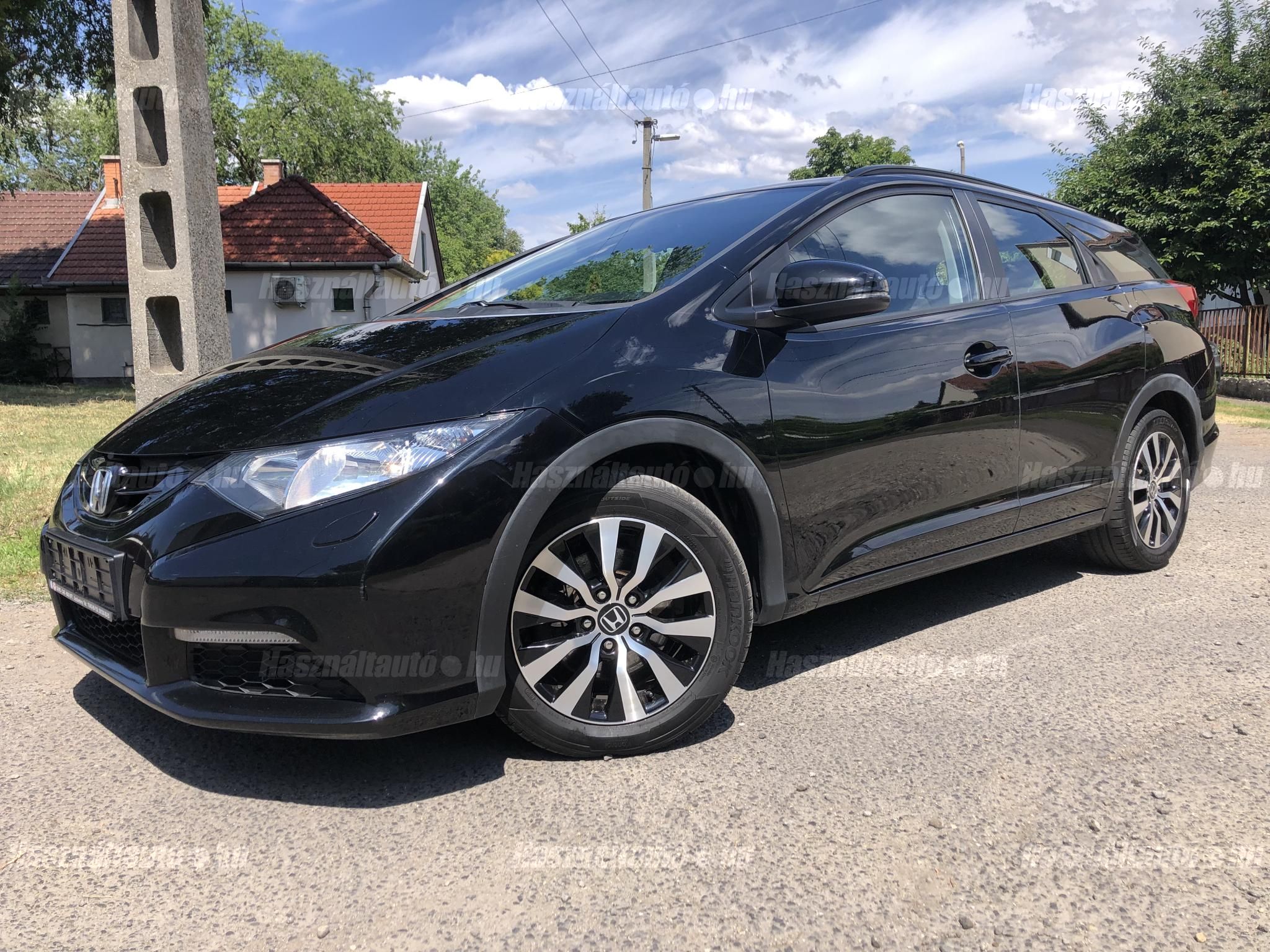 HONDA CIVIC 2015/1 - 1