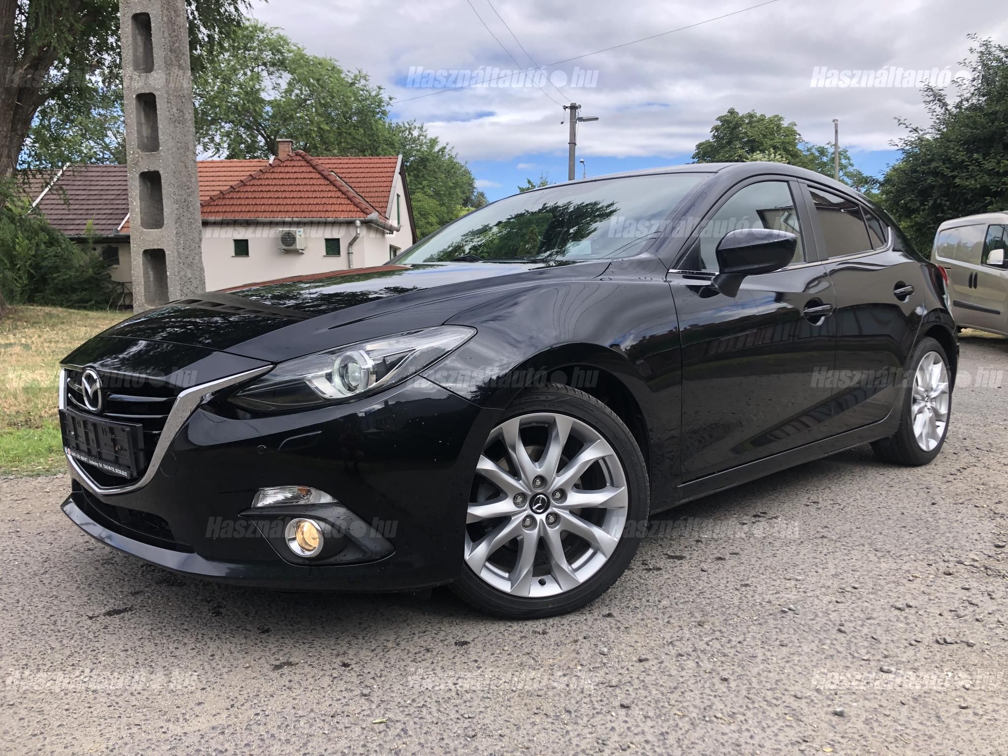 MAZDA 3 2014/1 - 1