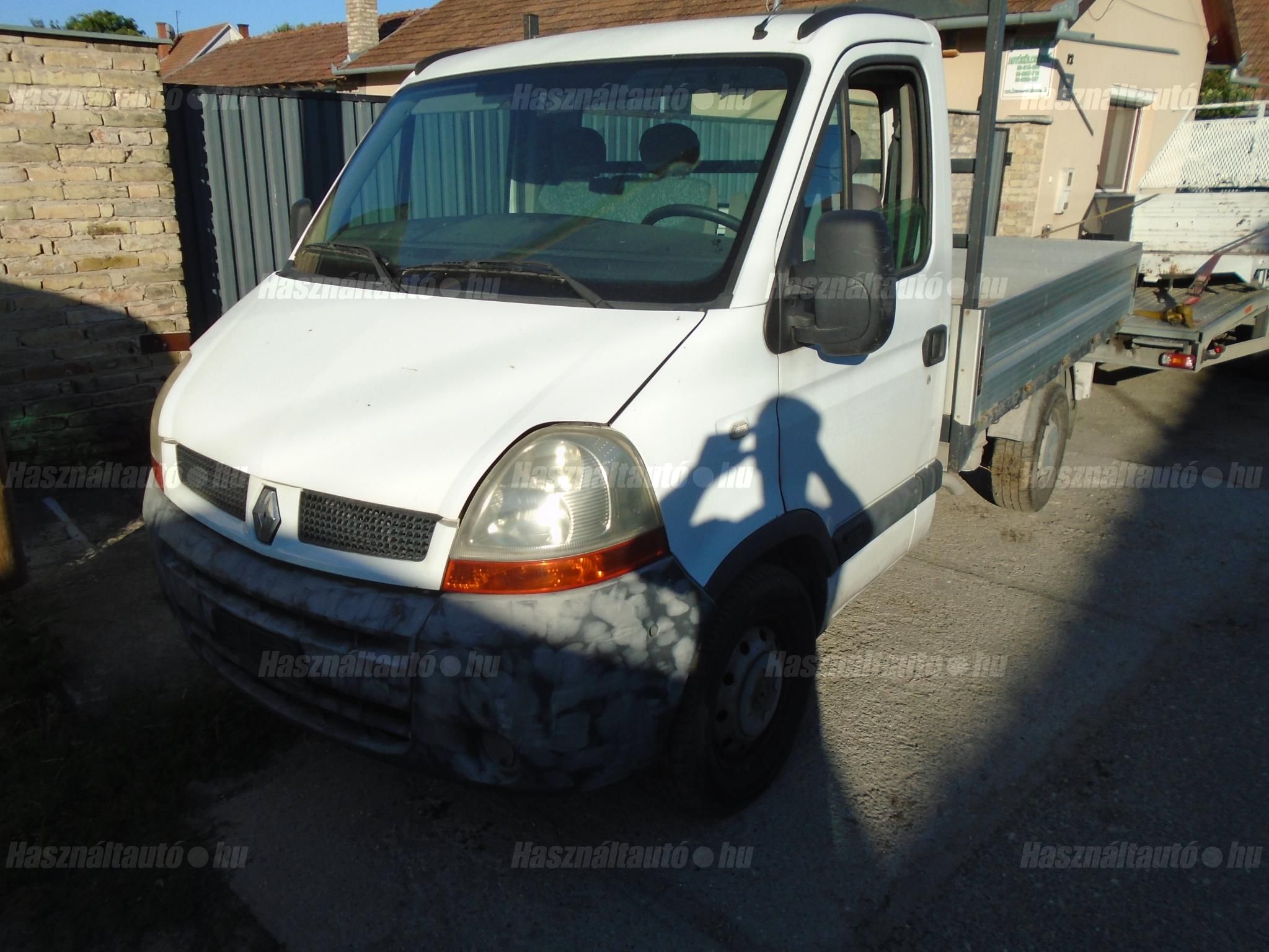RENAULT MASTER 2005/4 - 1