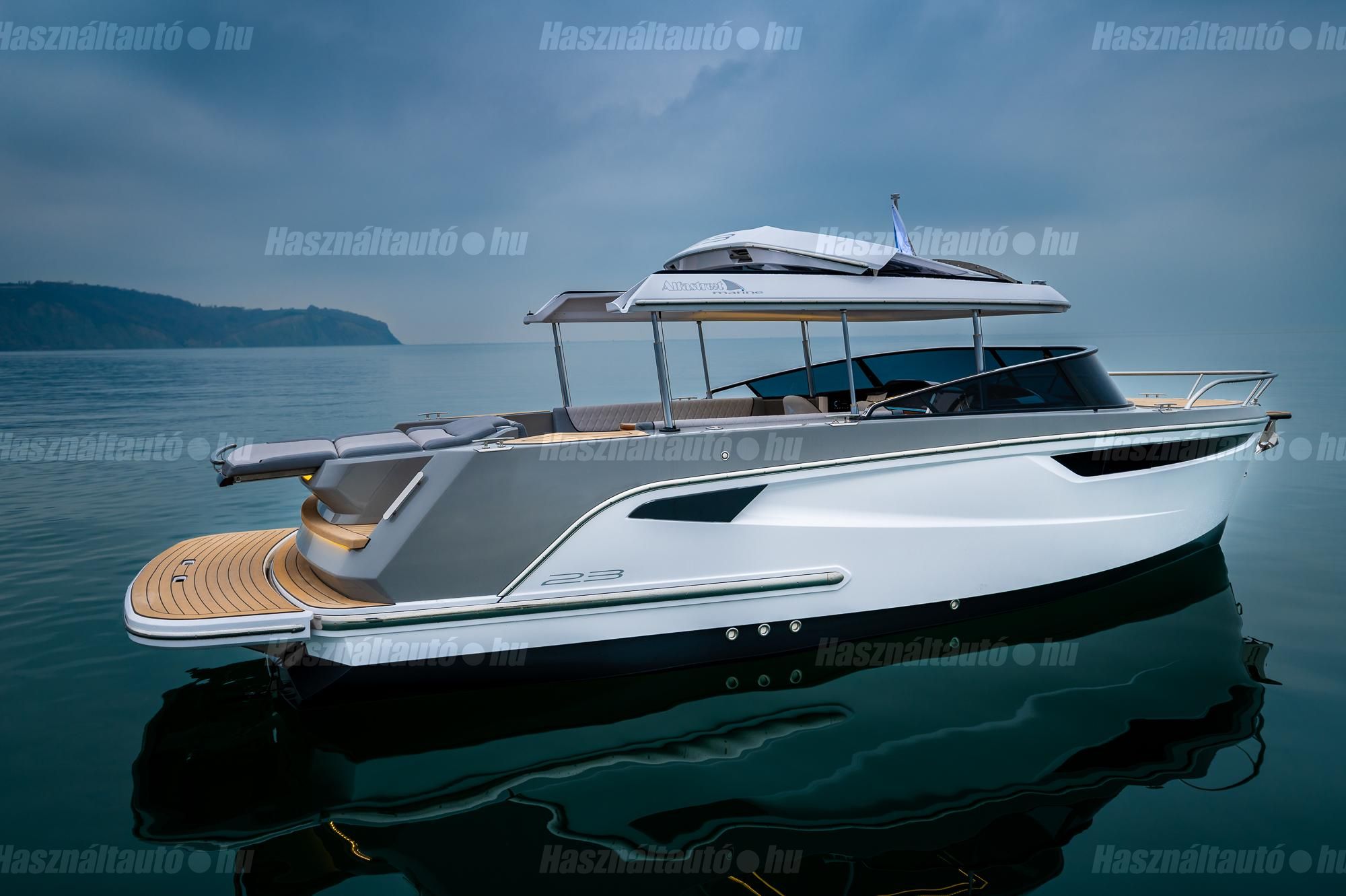 ALFASTREET YACHTS 2022 - 1