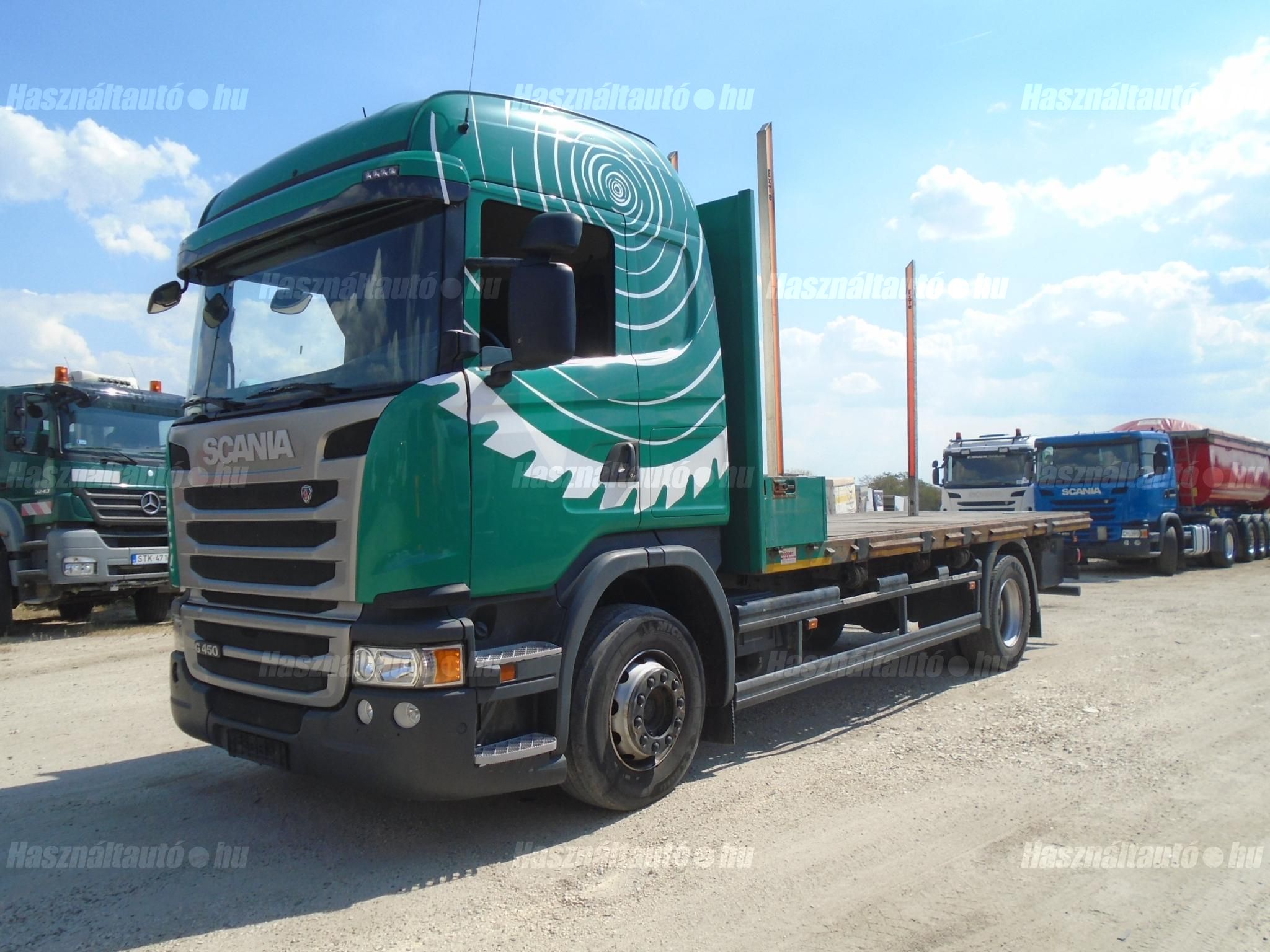 SCANIA 2014/6 - 1