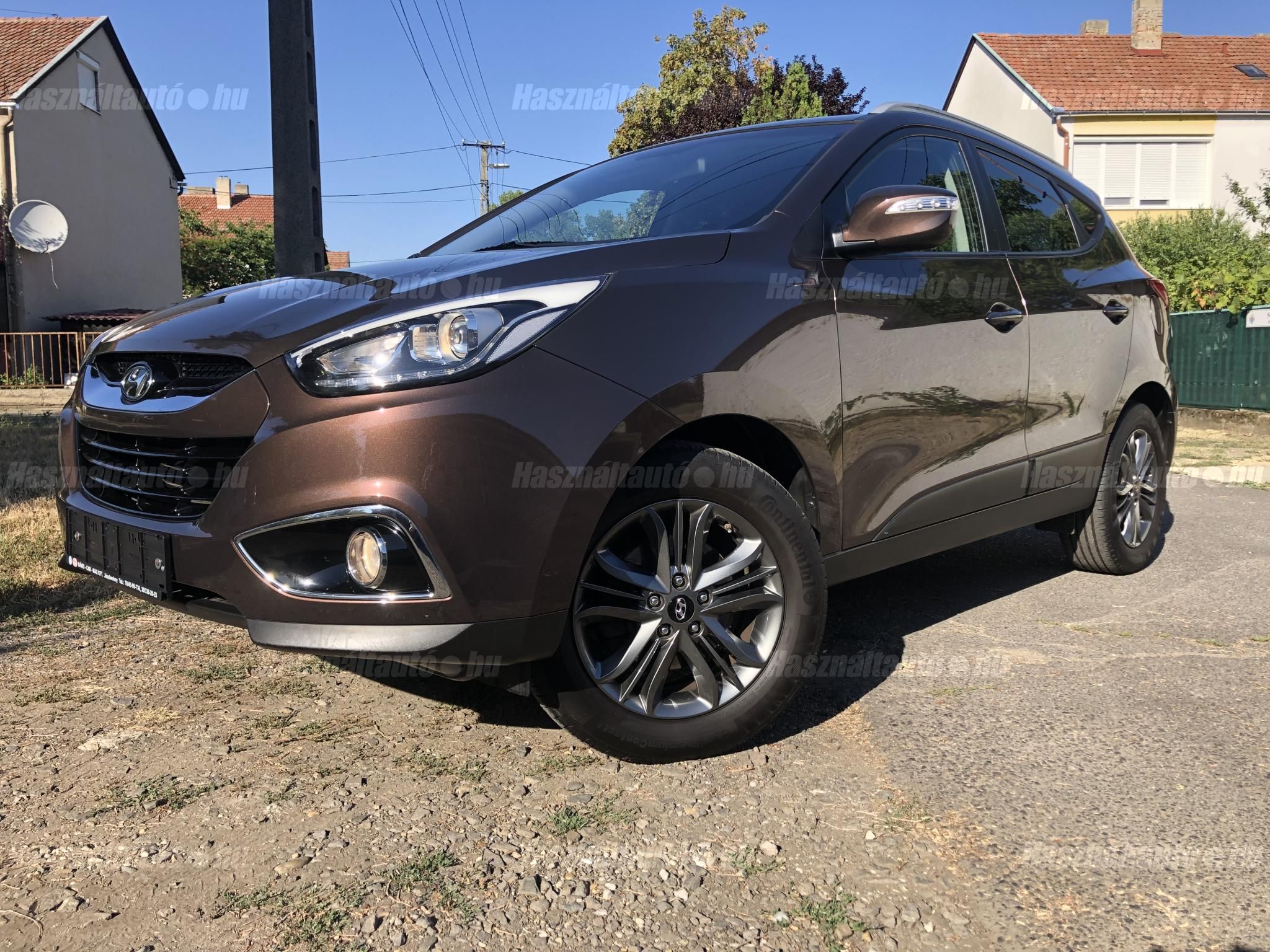 HYUNDAI IX35 2014/2 - 1