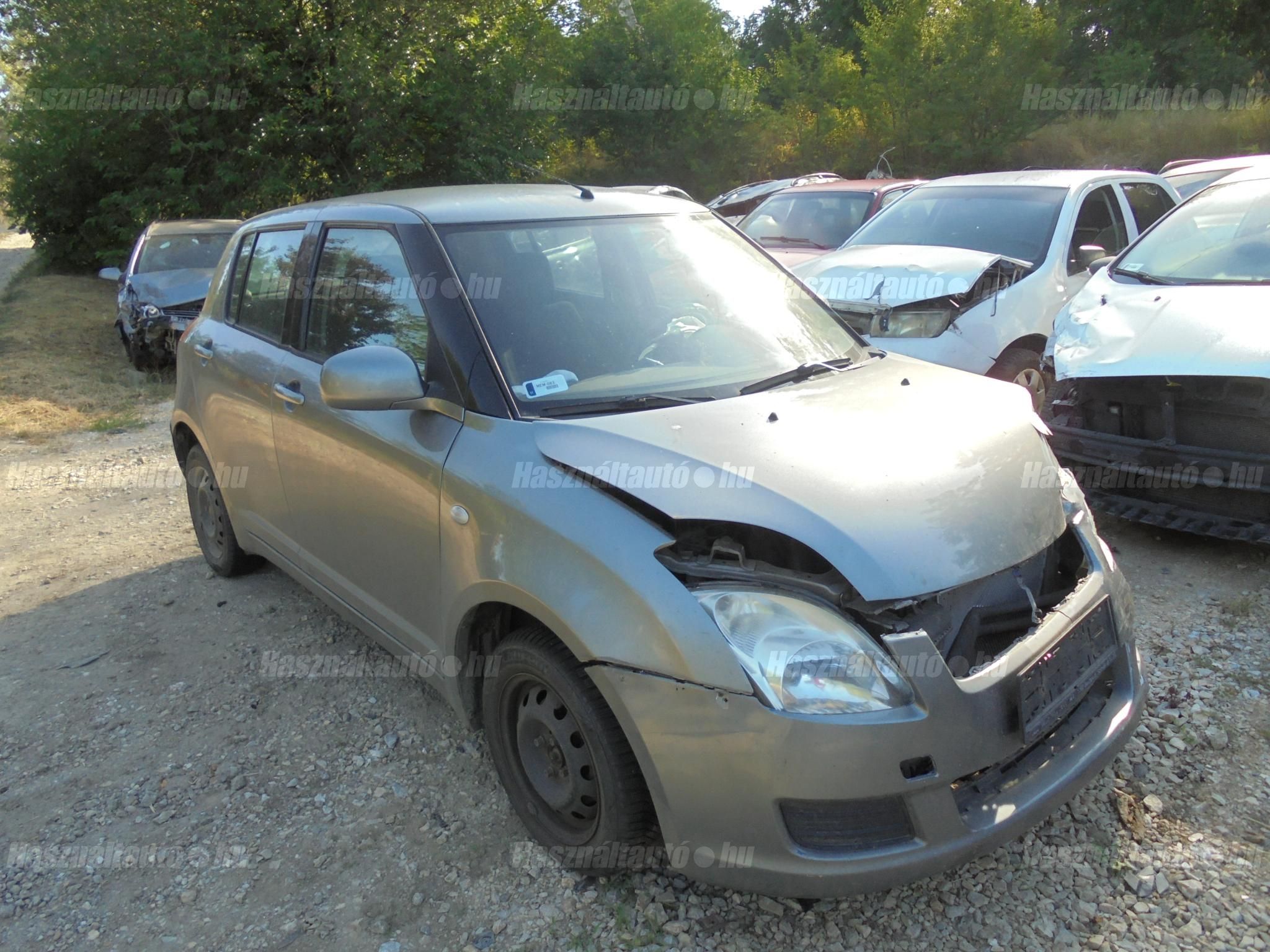 SUZUKI SWIFT 2007/6 - 1