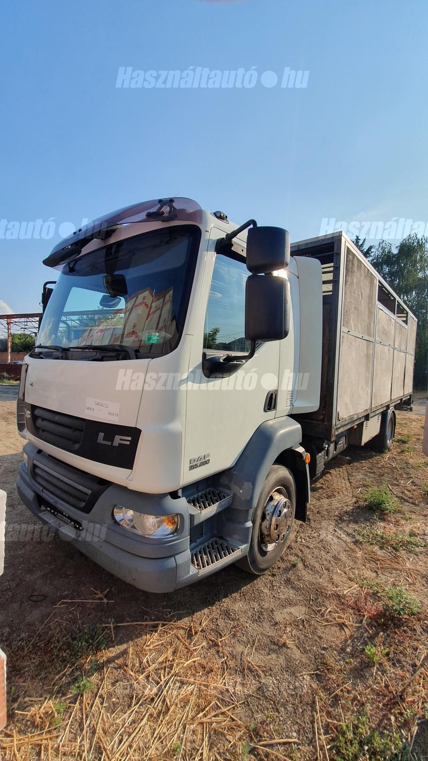 DAF 2008 - 1