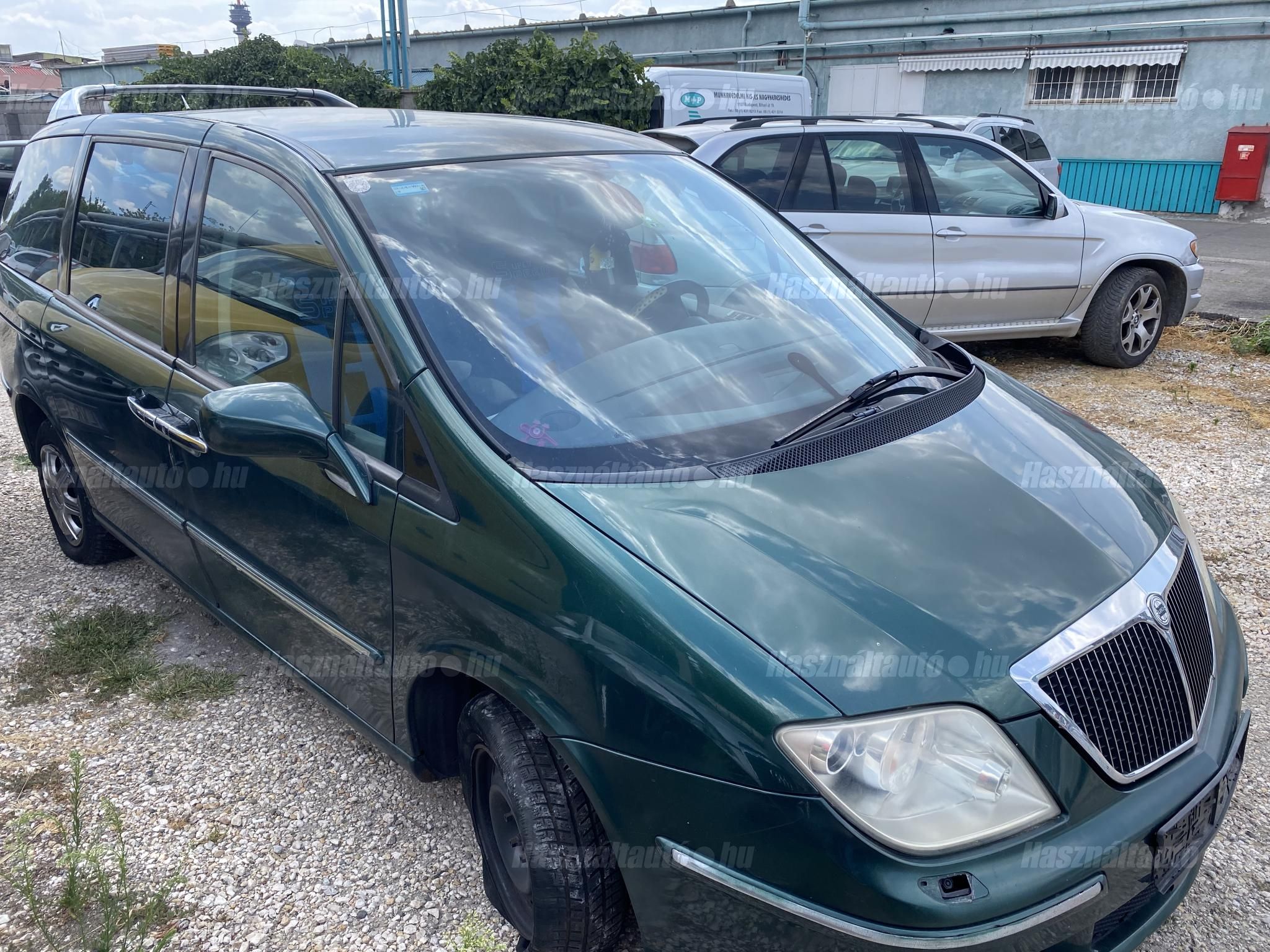 LANCIA PHEDRA 2003/6 - 1