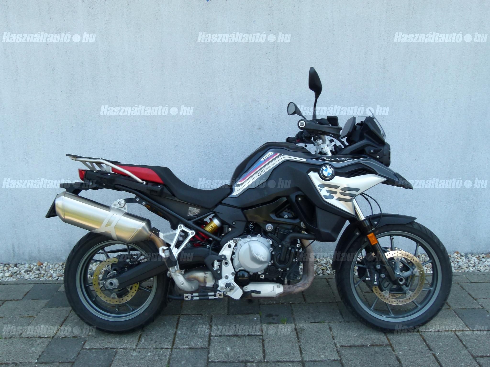 BMW F 750 GS 2019/6 - 1