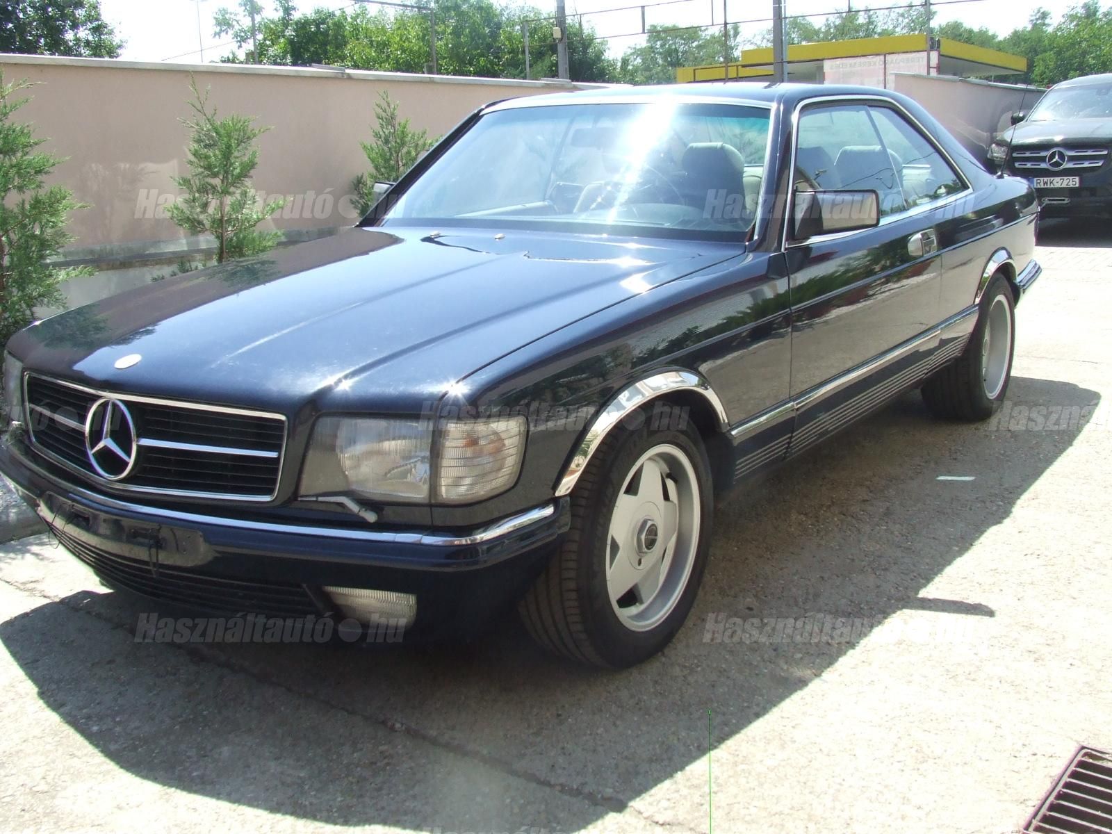 MERCEDES-BENZ W 126 1984/3 - 1