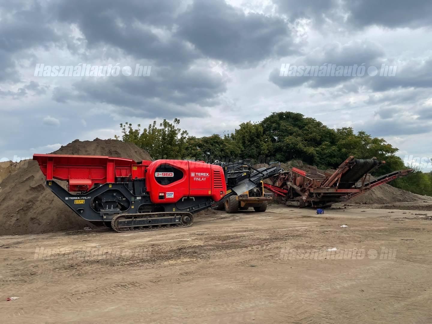 TEREX 2018 - 1