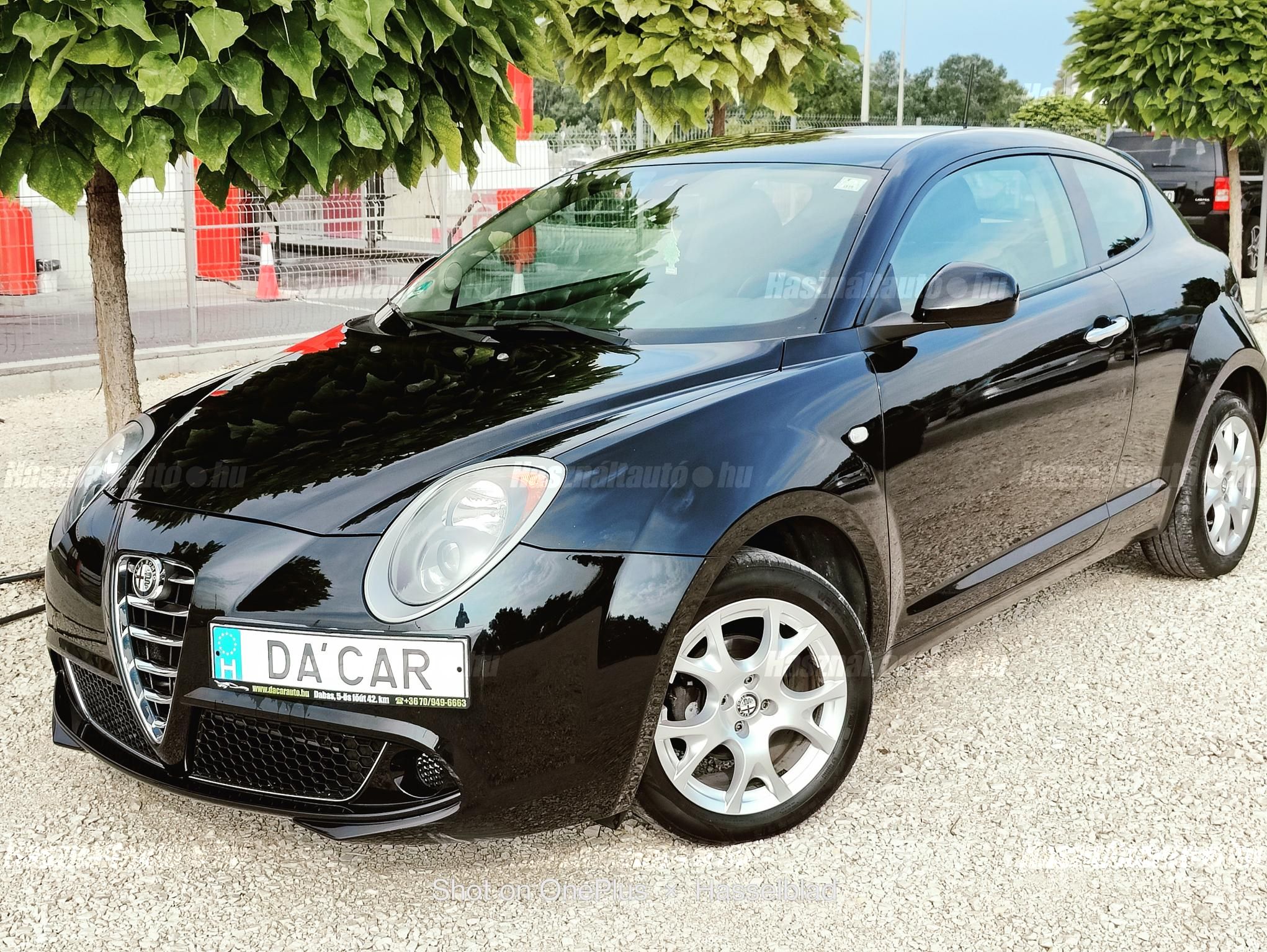 ALFA ROMEO MITO 2016/6 - 1
