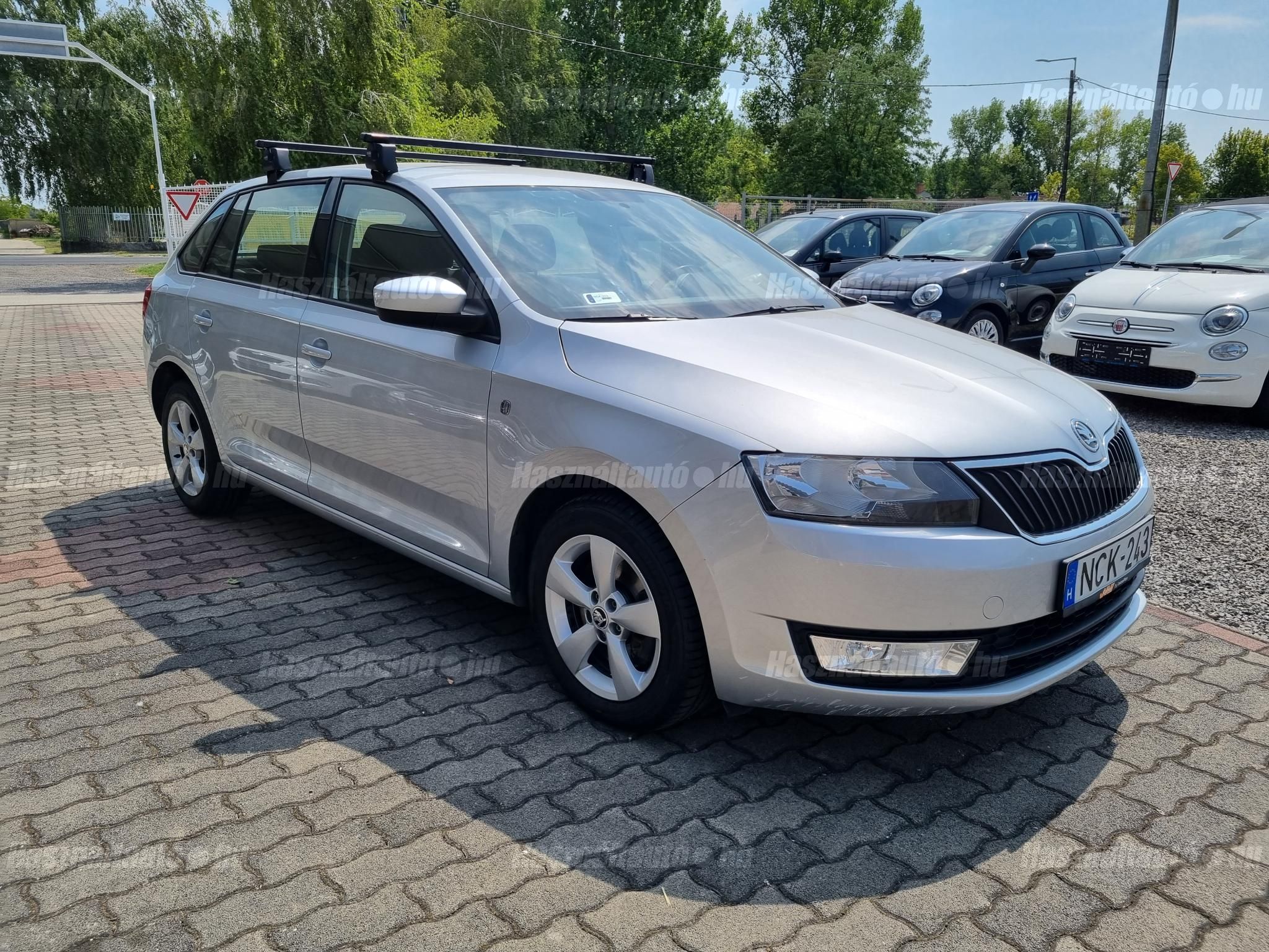 SKODA RAPID 2015/4 - 1