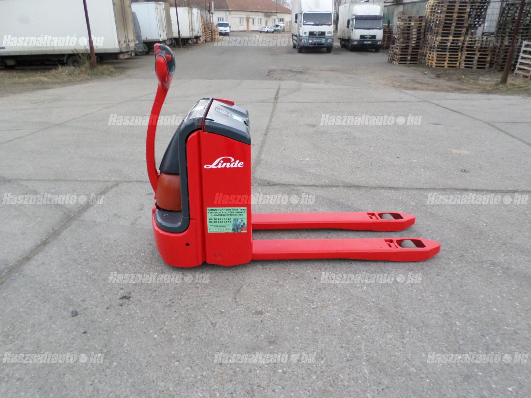 LINDE 2006 - 1