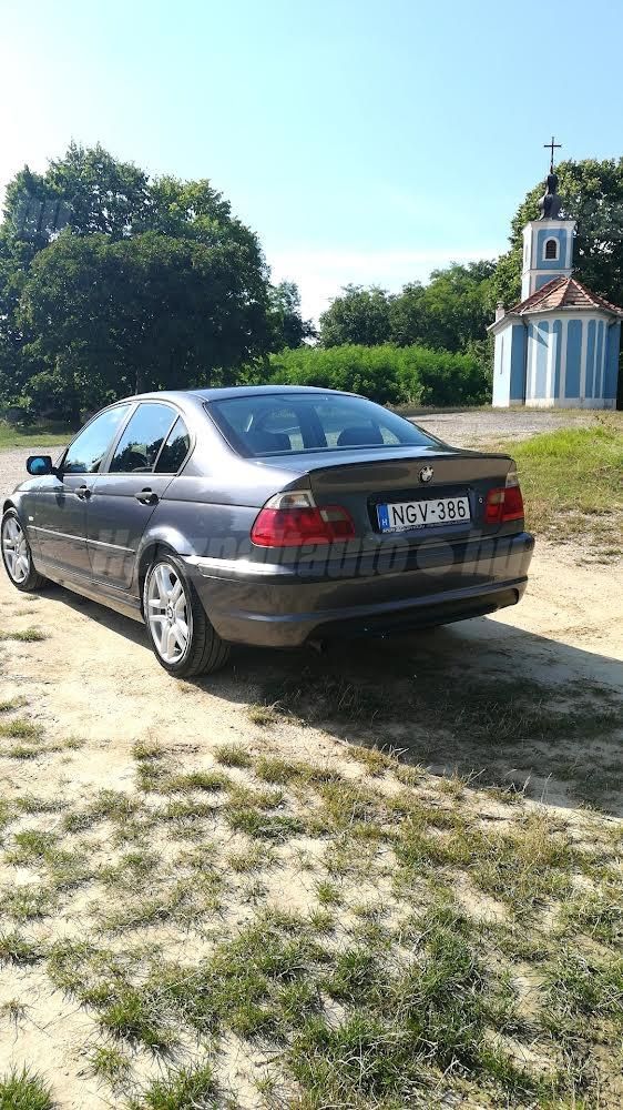 BMW 316 1999/9 - 1