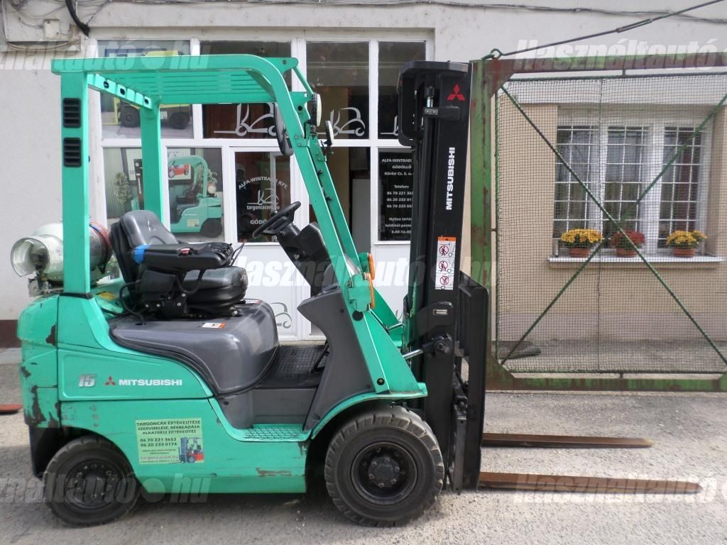MITSUBISHI 2014 - 1
