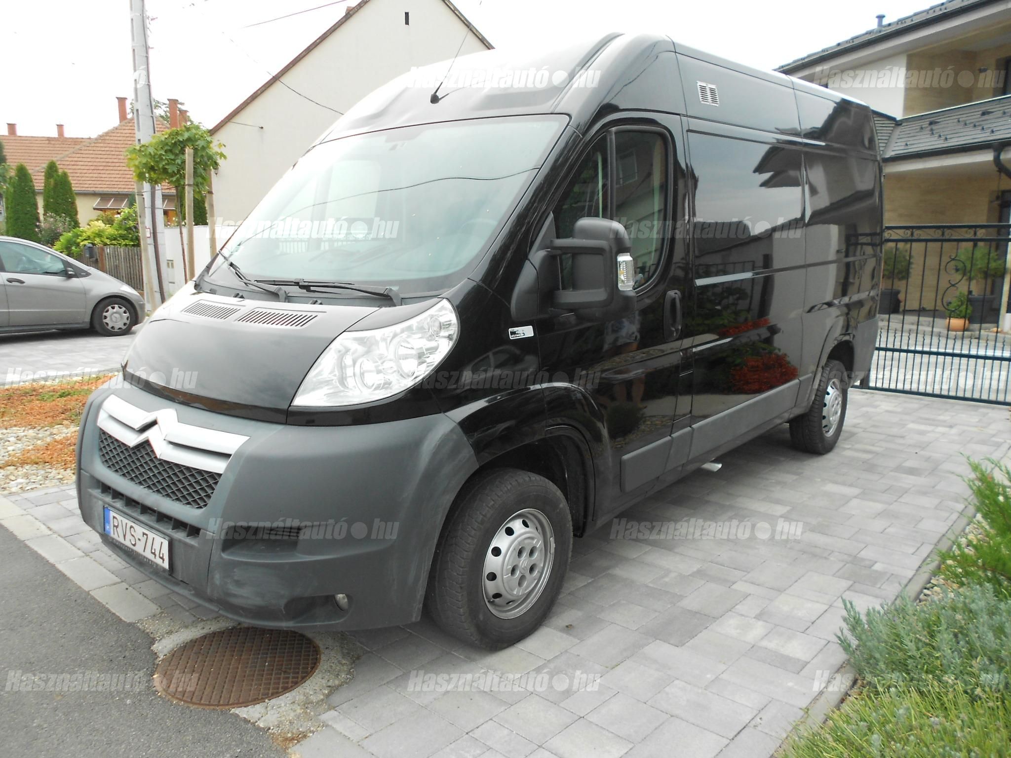 CITROEN JUMPER 2014/11 - 1