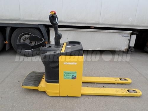 KOMATSU 2008 - 1