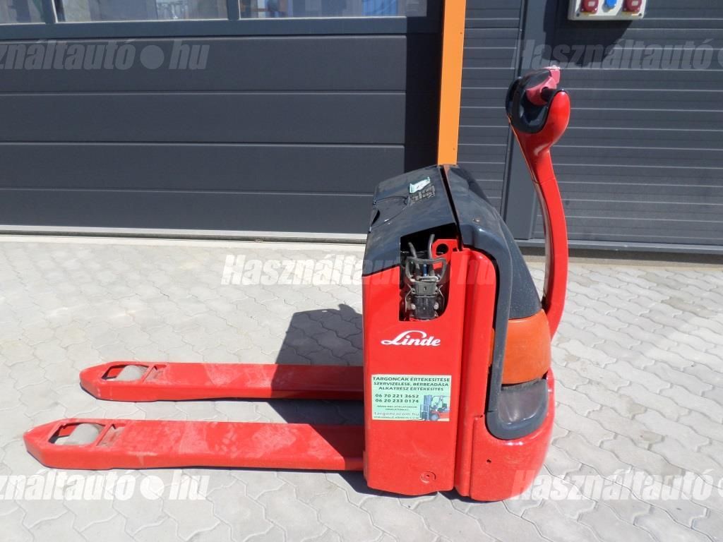 LINDE 2004 - 1