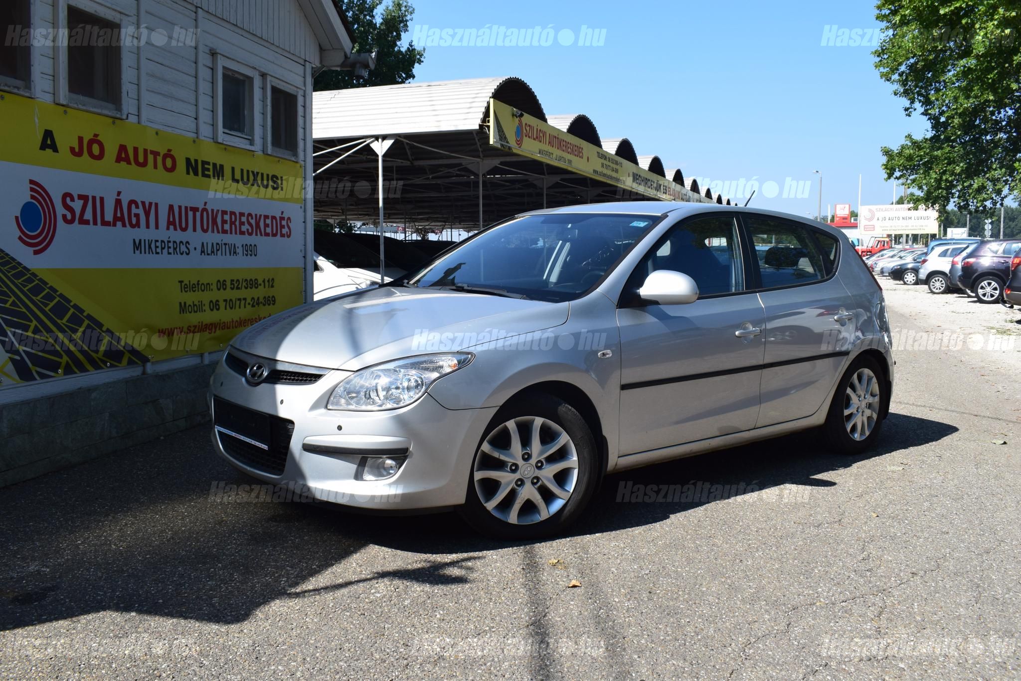 HYUNDAI I30 2009/3 - 1