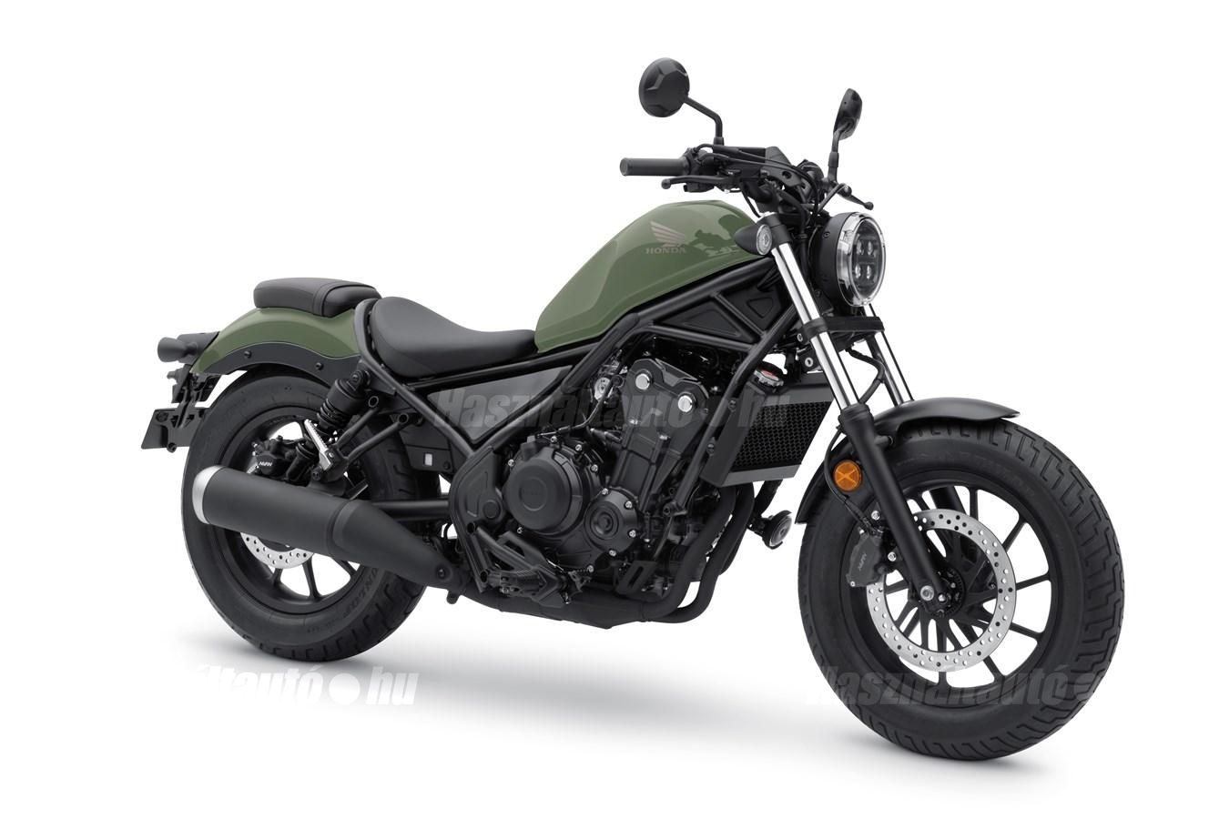 HONDA CMX 500 REBEL 2025 - 1