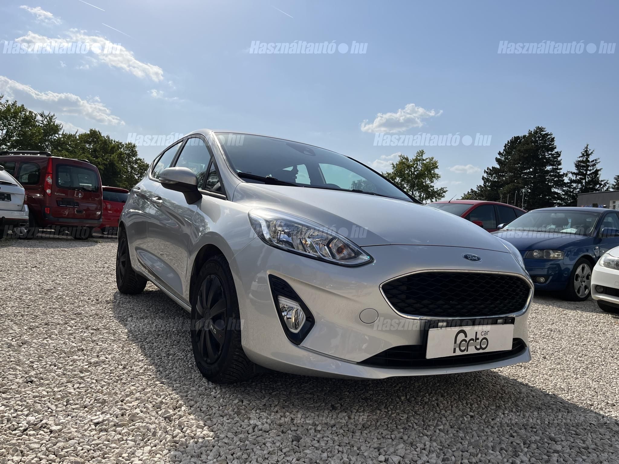 FORD FIESTA 2019/3 - 1