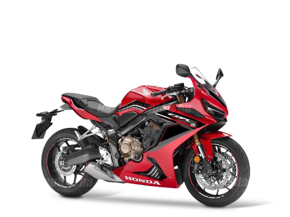 HONDA CBR 650 R 2026 - 1
