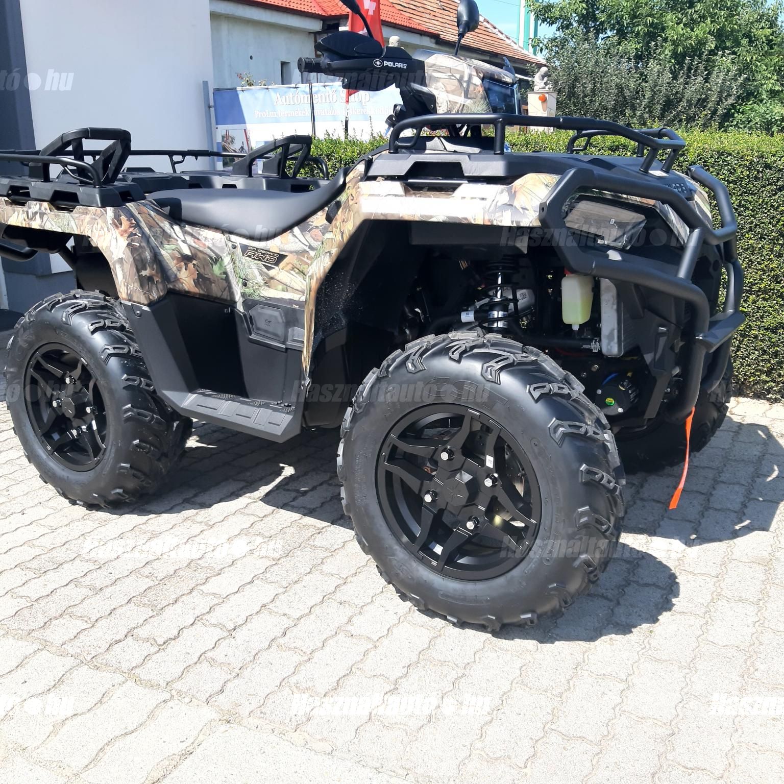 POLARIS SPORTSMAN 570 2026 - 1