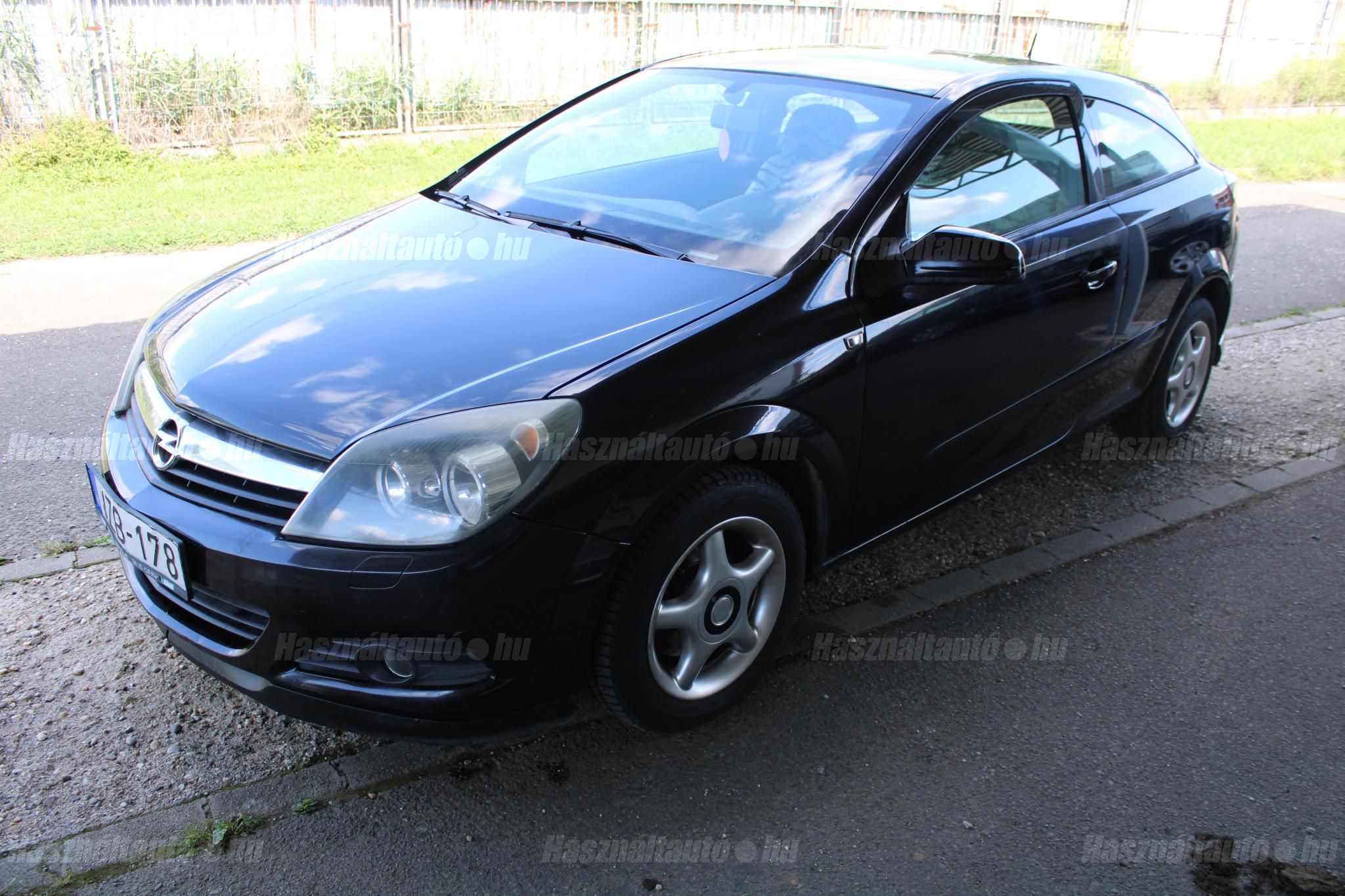 OPEL ASTRA H 2005/12 - 1