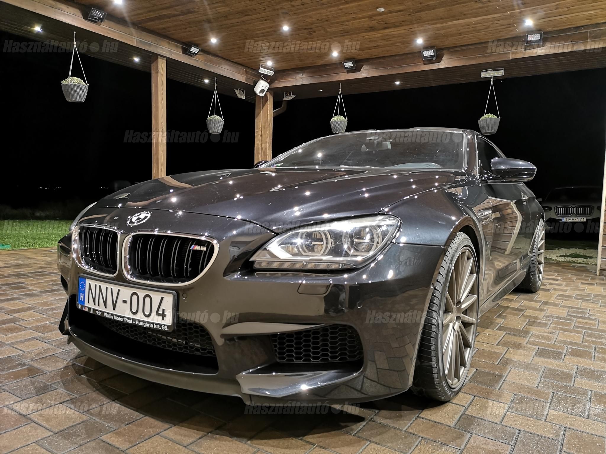 BMW M6 2012/10 - 1