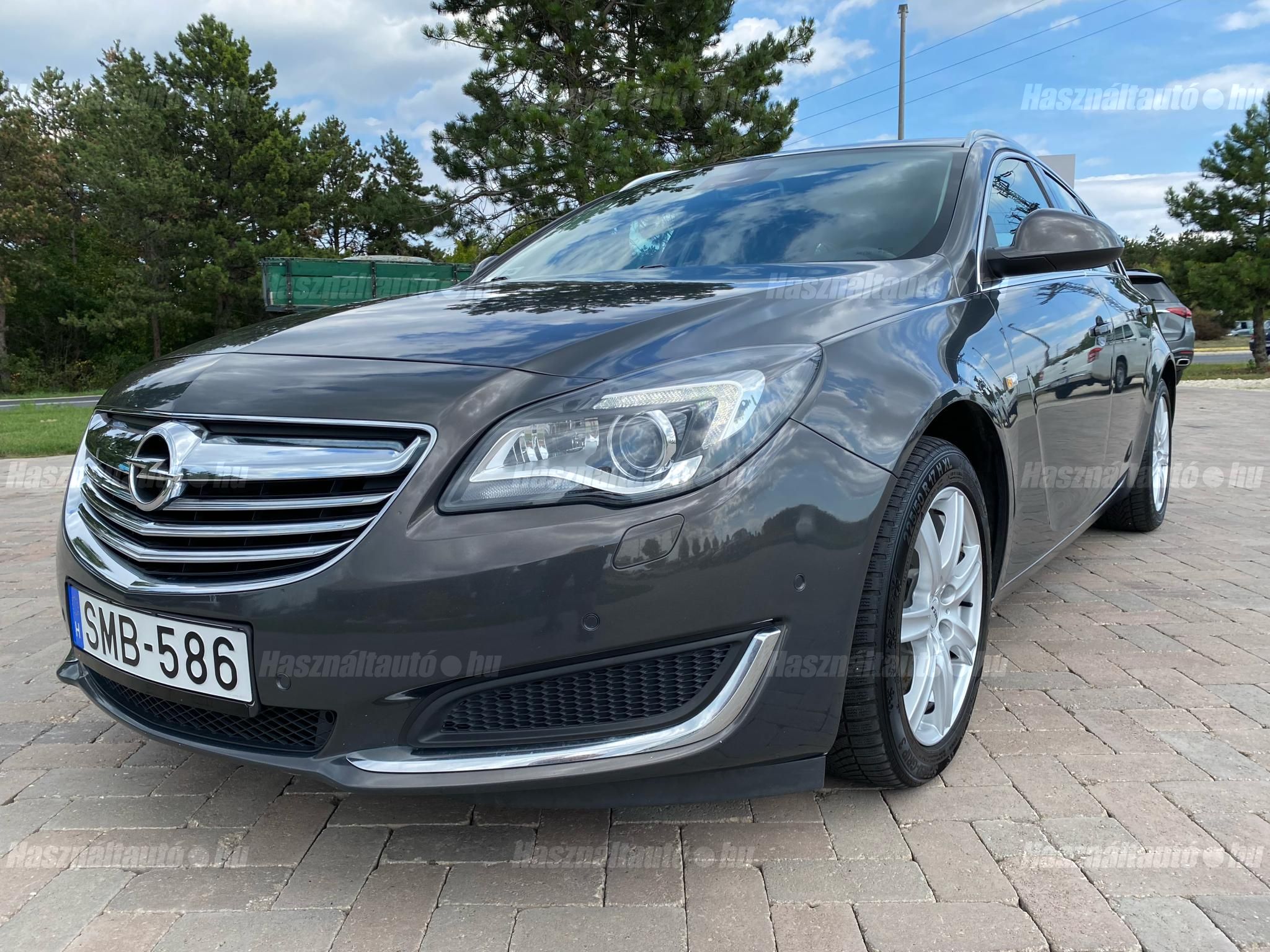 OPEL INSIGNIA 2014/10 - 1