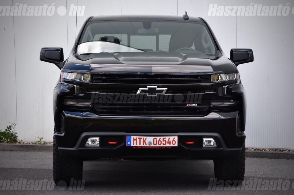 CHEVROLET SILVERADO 2020/7 - 1