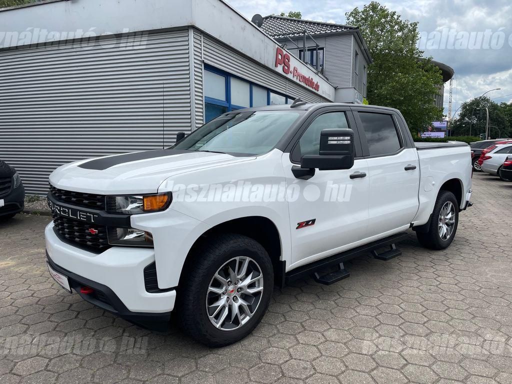 CHEVROLET SILVERADO 2020/9 - 1