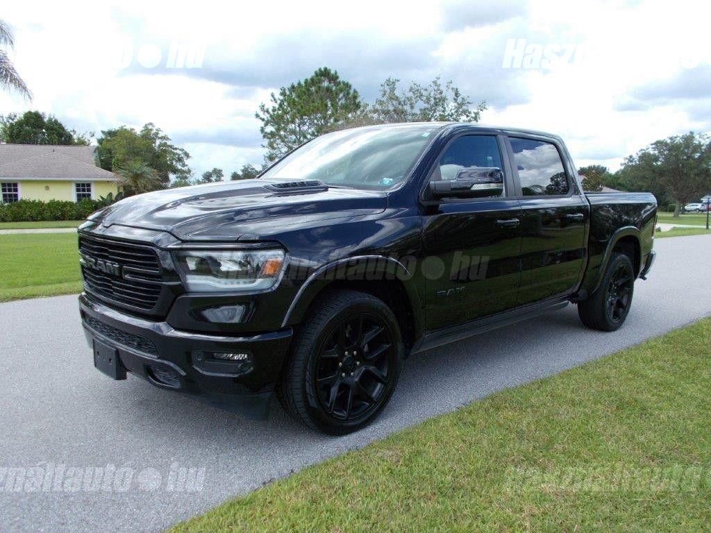 DODGE RAM 2021/1 - 1