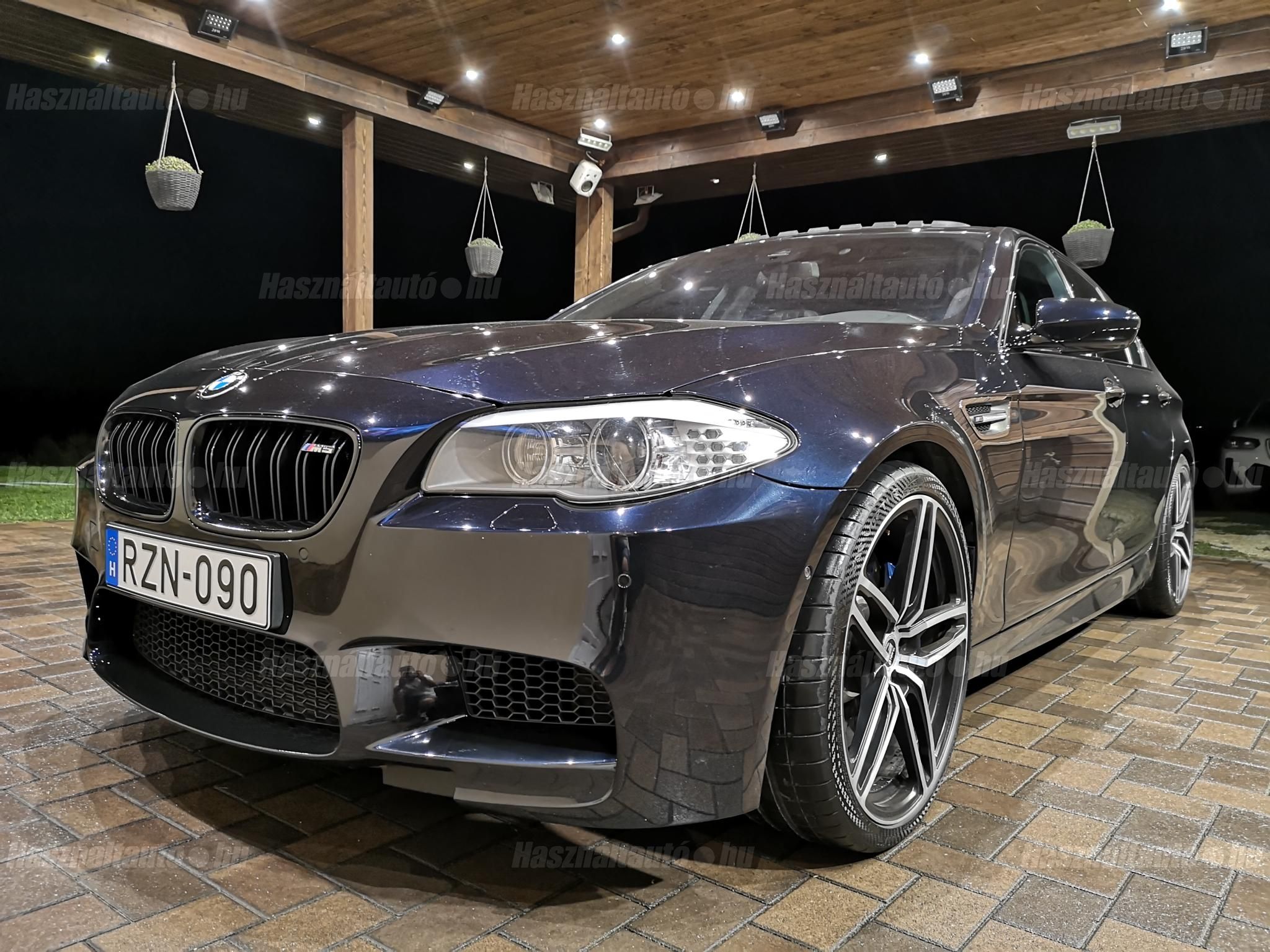BMW M5 2013/9 - 1